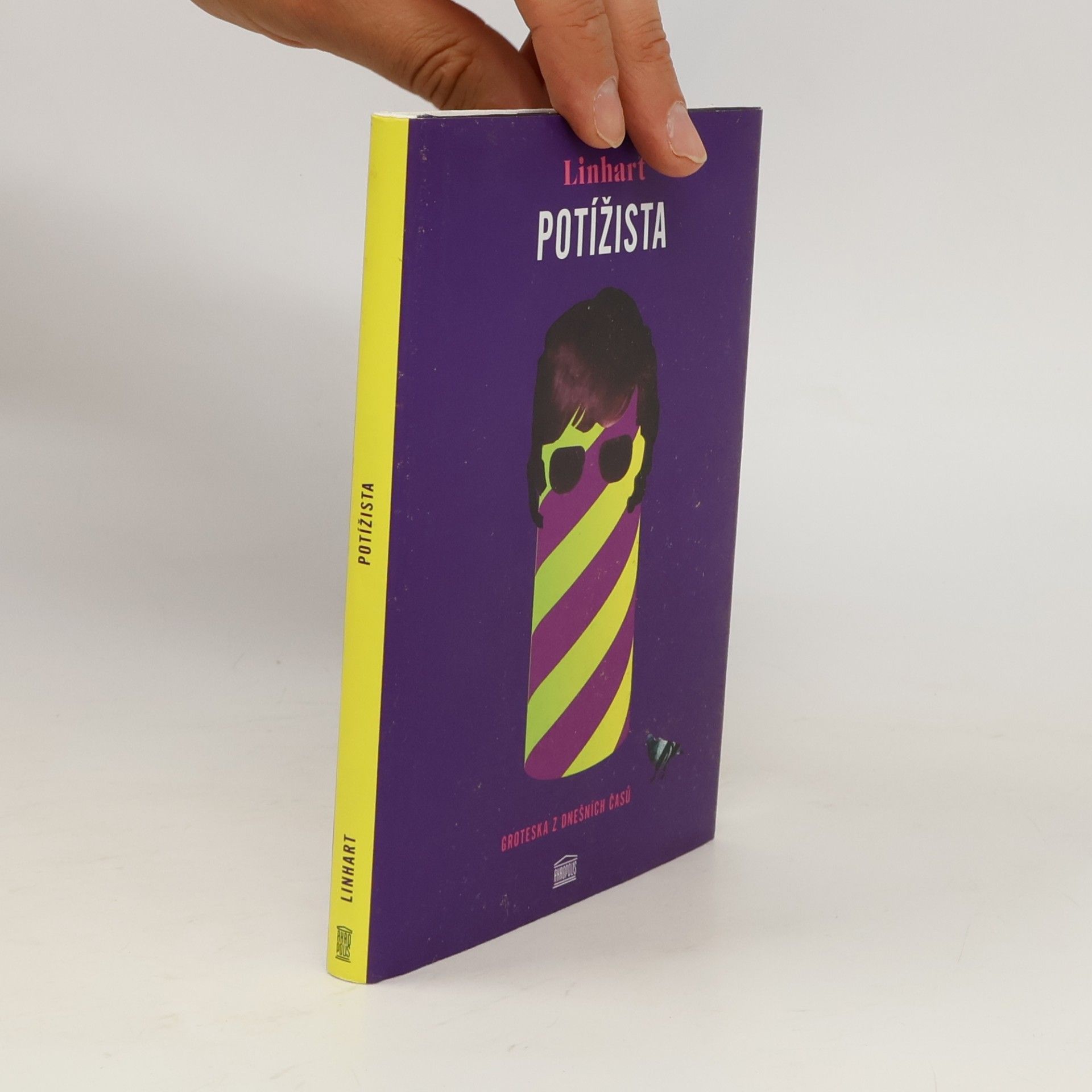 Potížista : groteska z dnešních časů