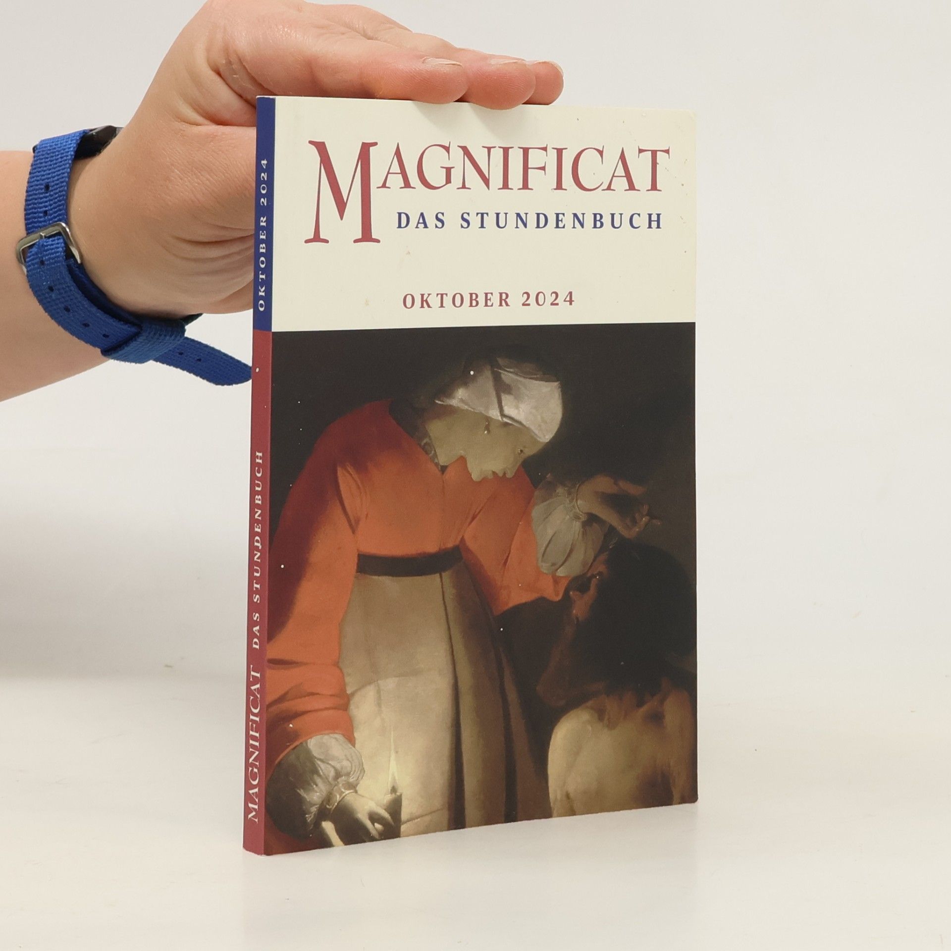 kolektiv Magnificat das Stundenbuch 10/2024