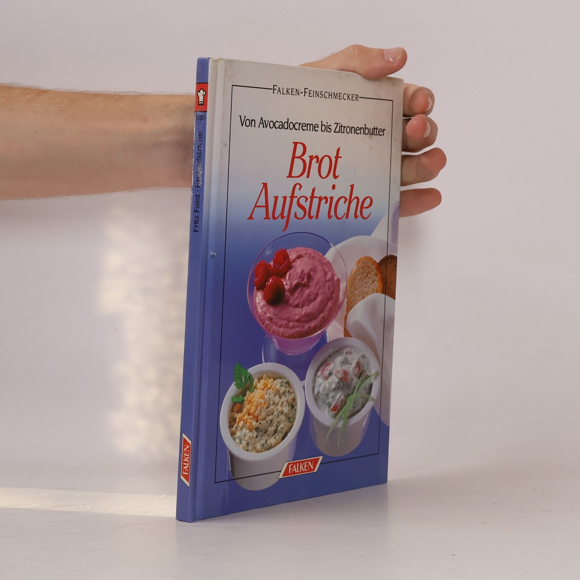 Fritz Faist Brot-Aufstriche