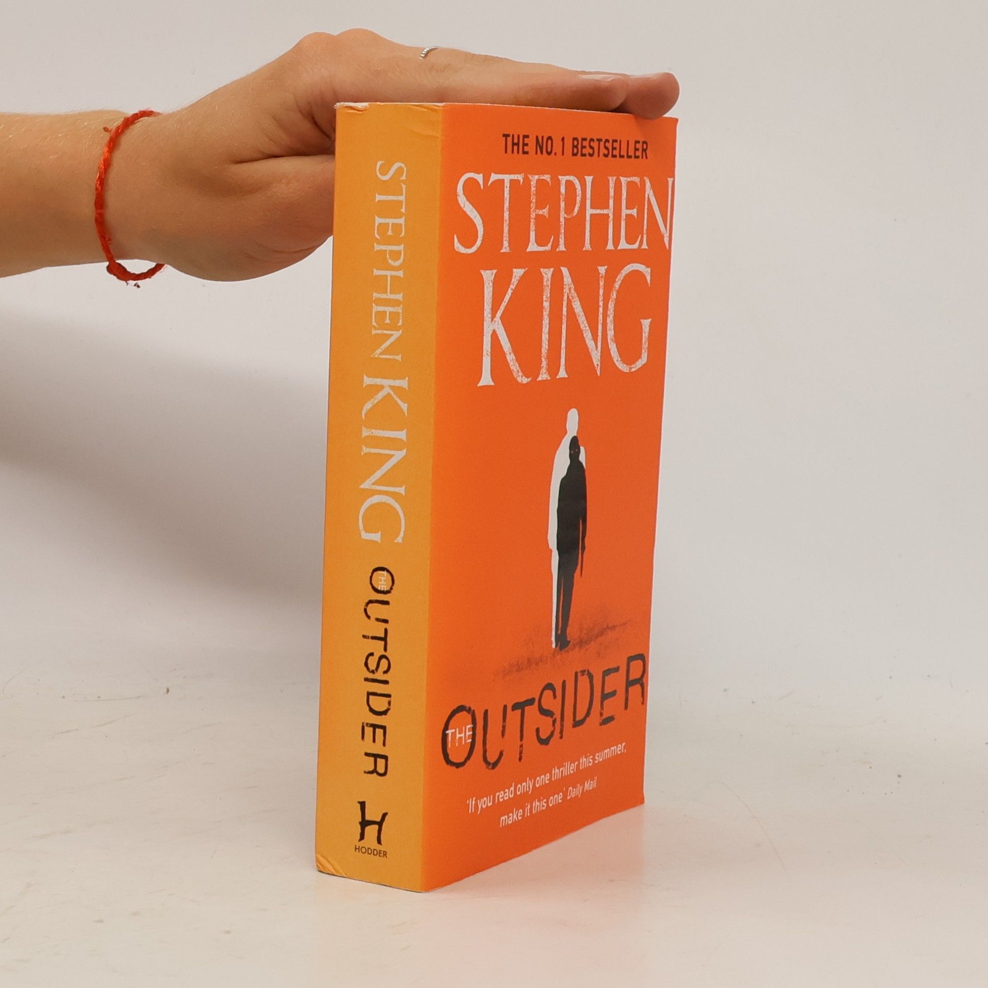 Stephen King The Outsider