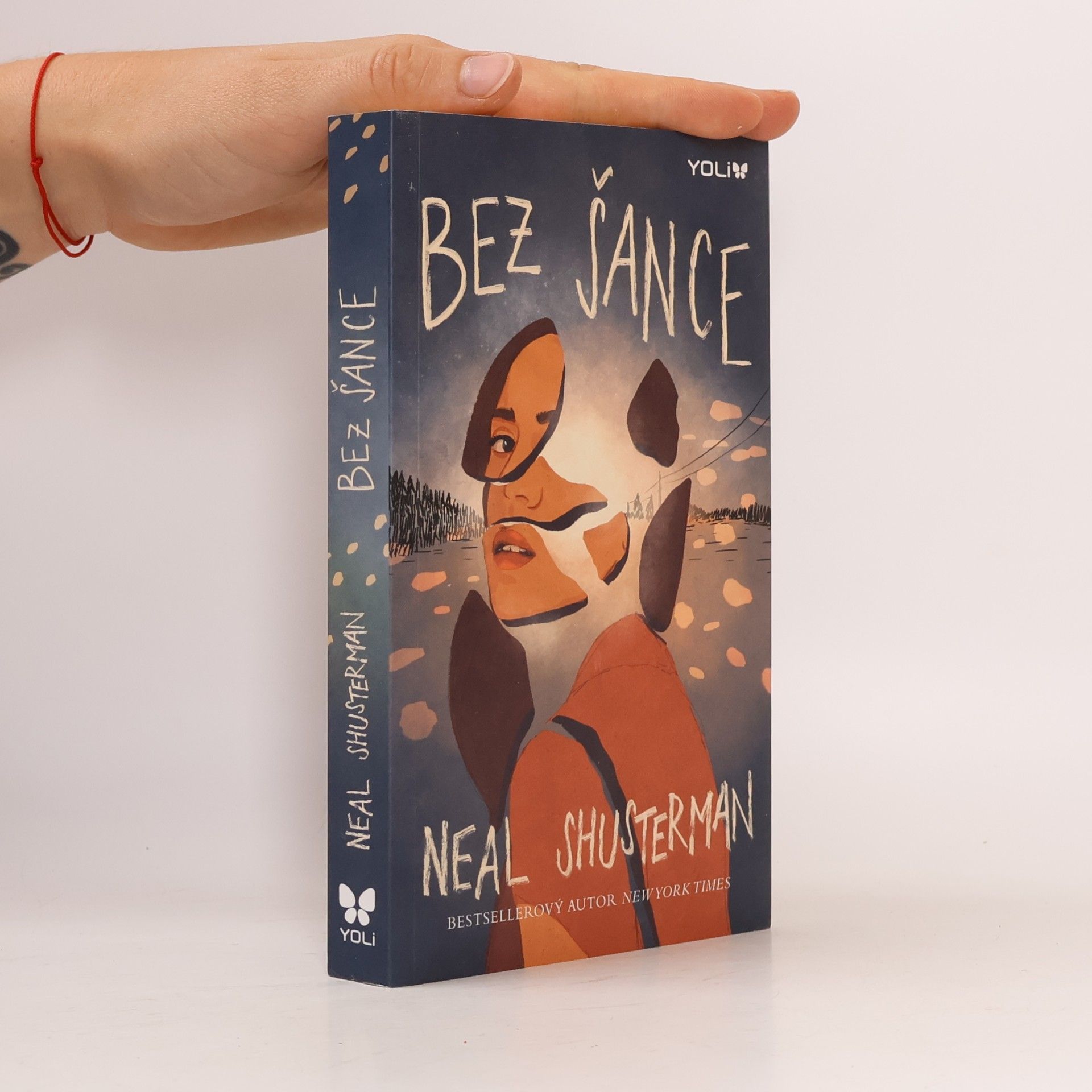 Neal Shusterman Bez šance
