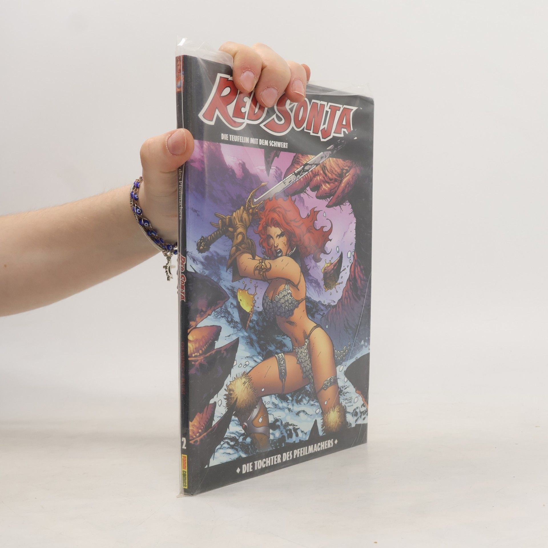 Rubi Red Sonja