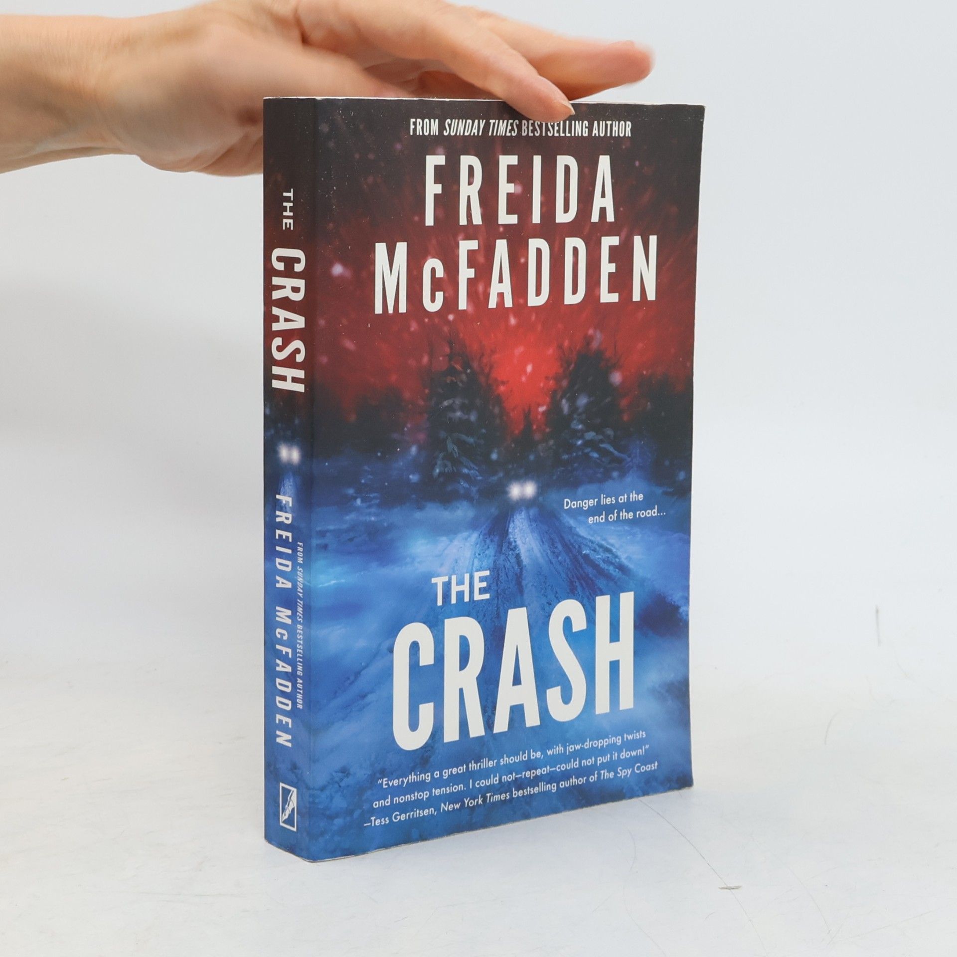 Freida McFadden The Crash