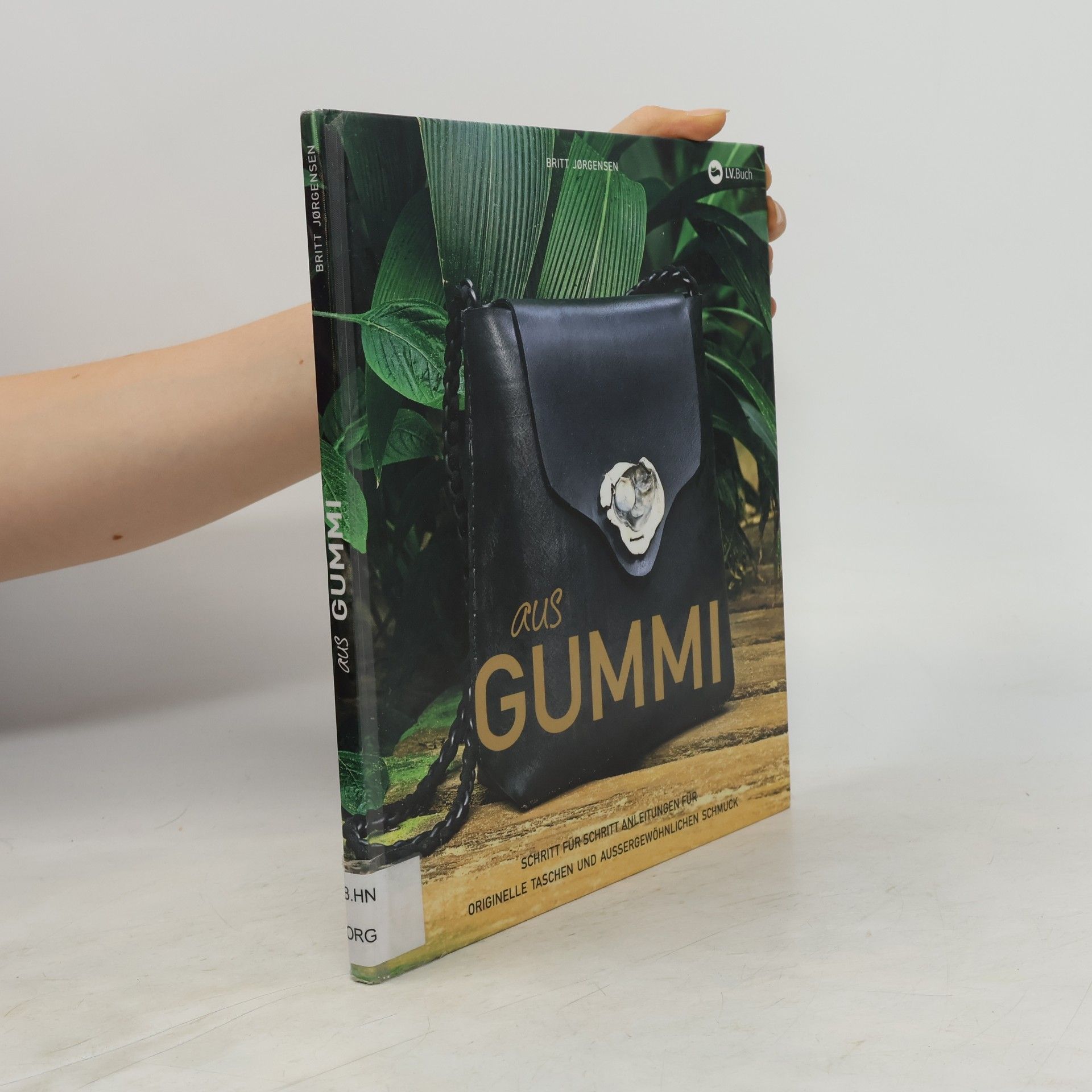 Britt Jørgensen Aus Gummi