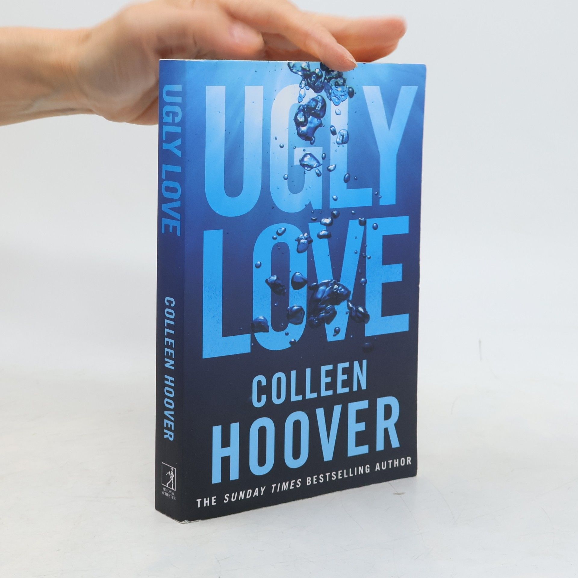 Colleen Hoover Ugly Love