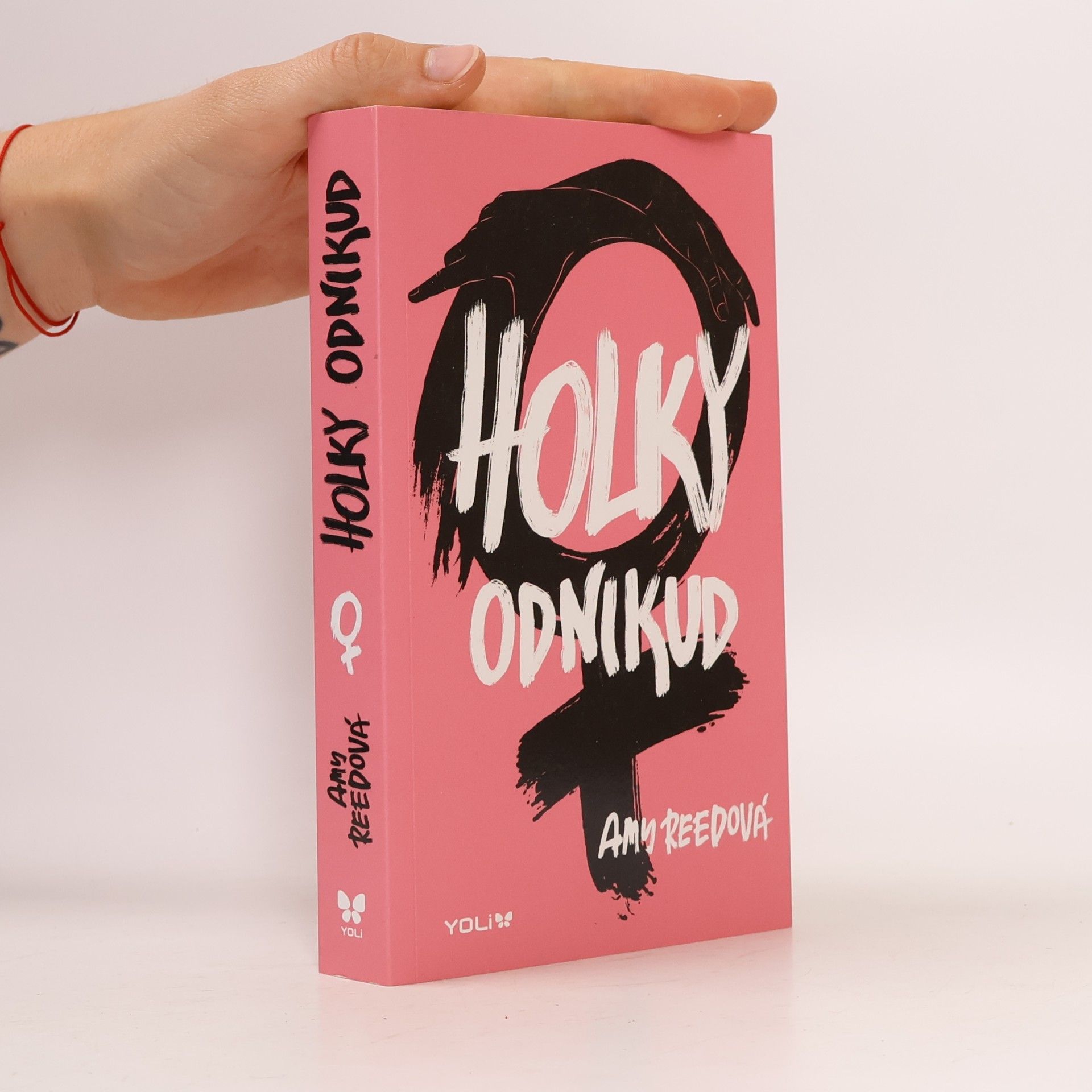 Amy Lynn Reed Holky odnikud