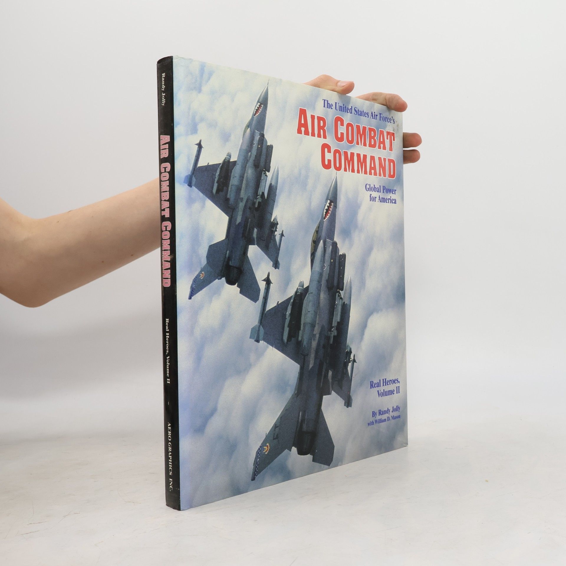 The United State Air Force's Air Combat Command