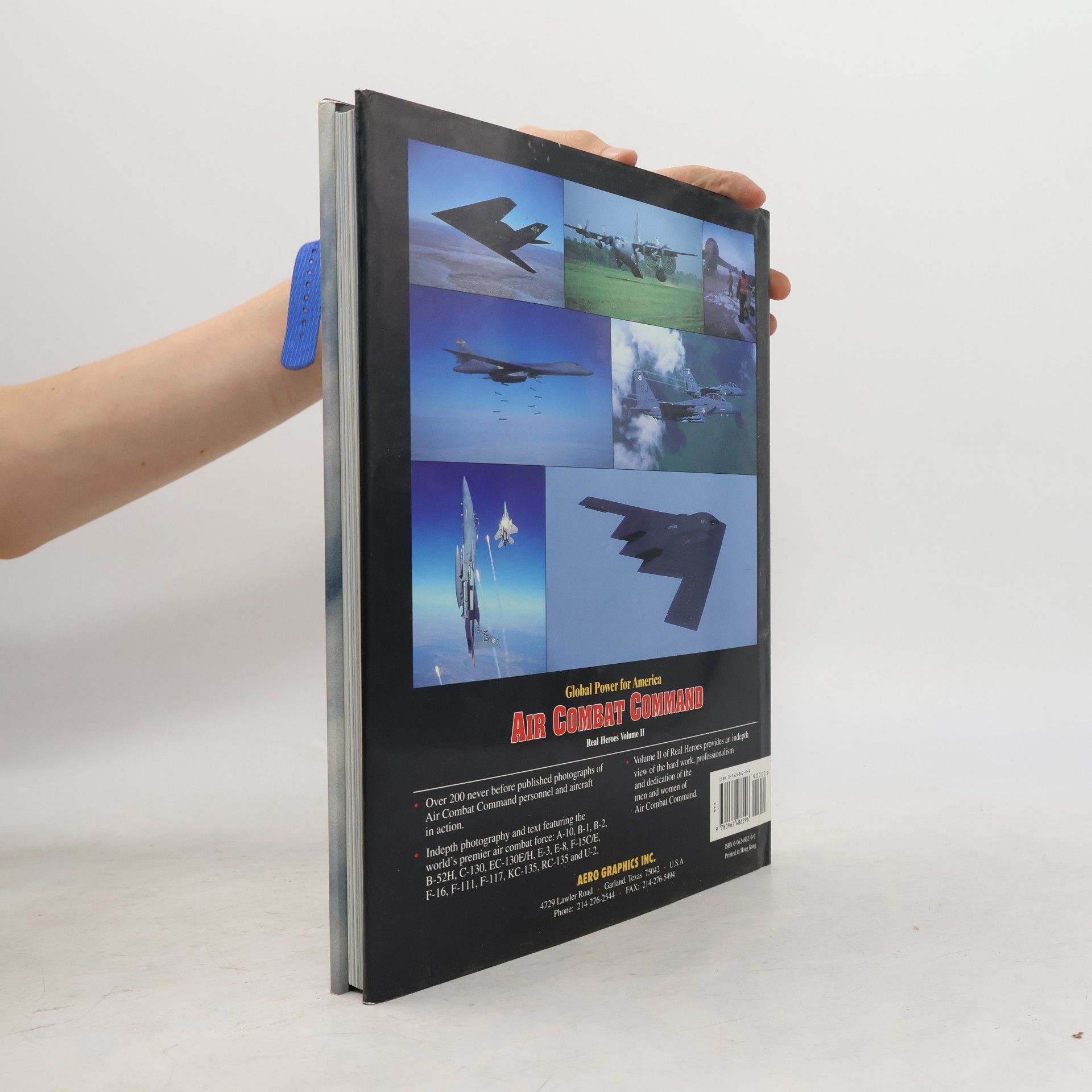 William D. Mason The United State Air Force's Air Combat Command