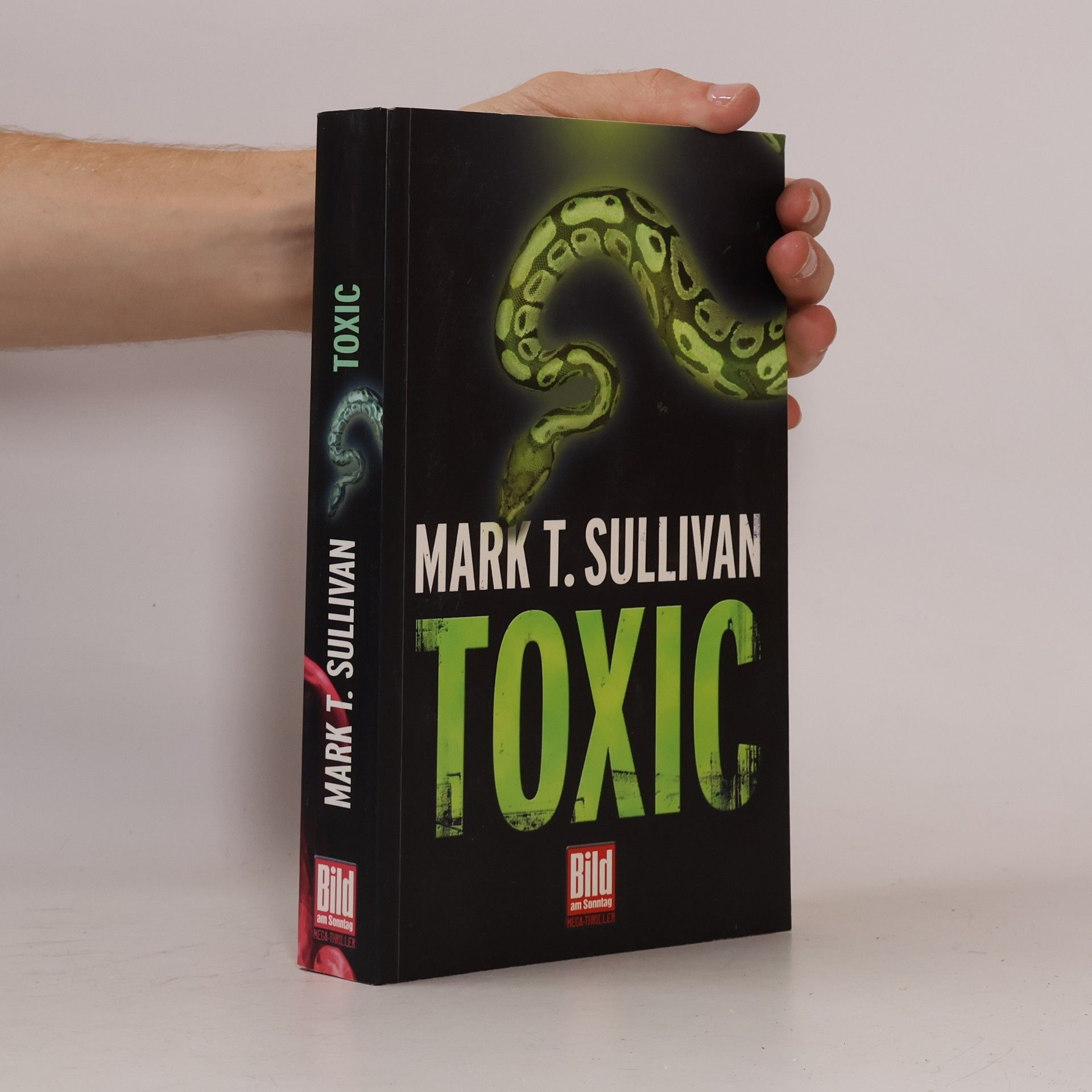 Mark Sullivan Toxic