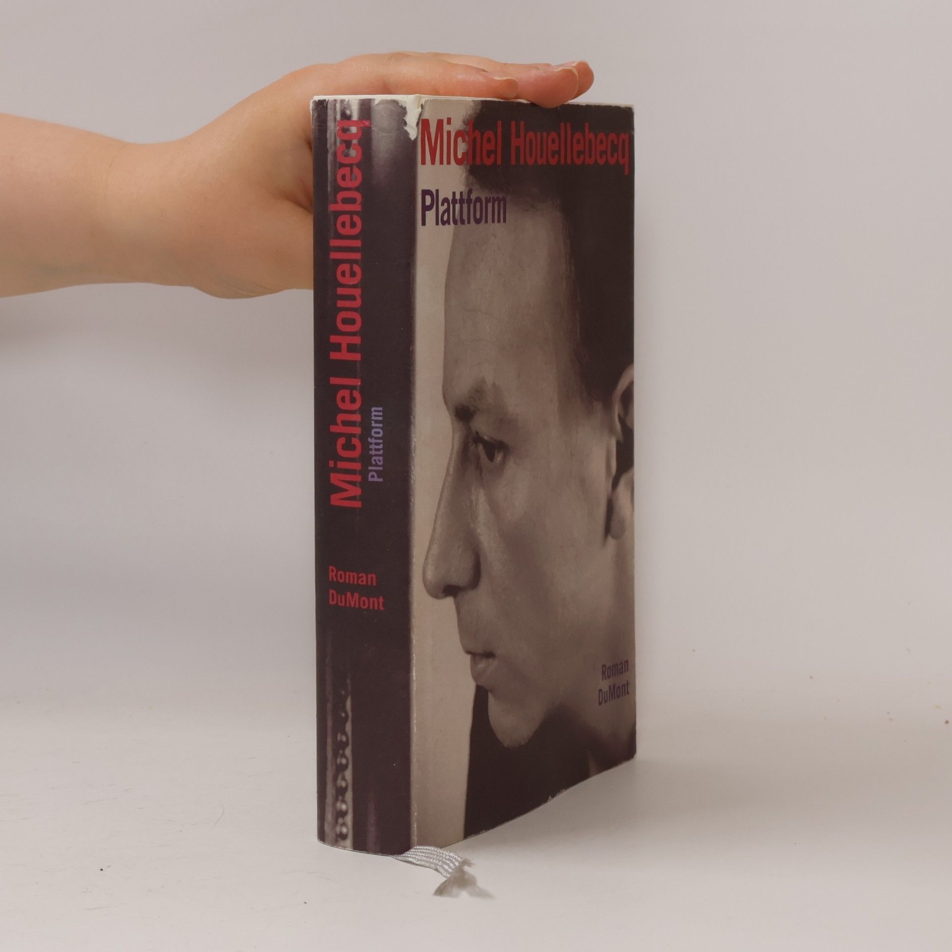 Michel Houellebecq Plattform