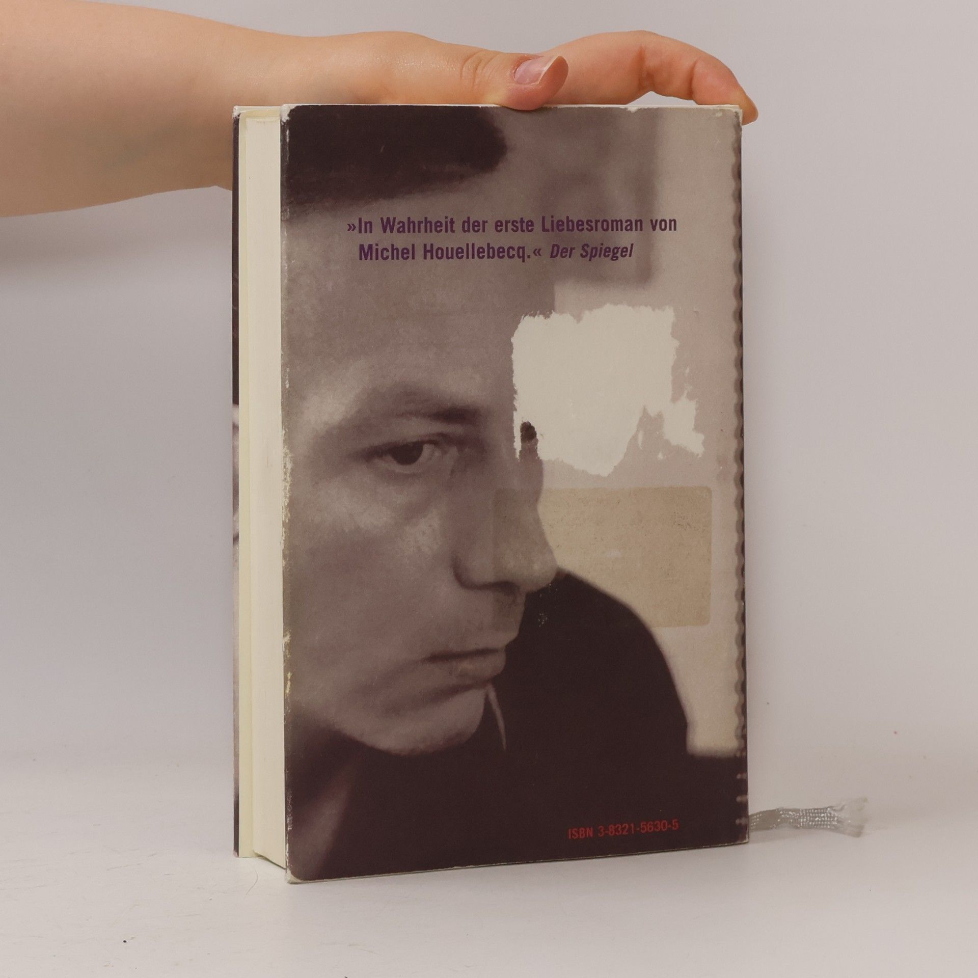 Michel Houellebecq Plattform