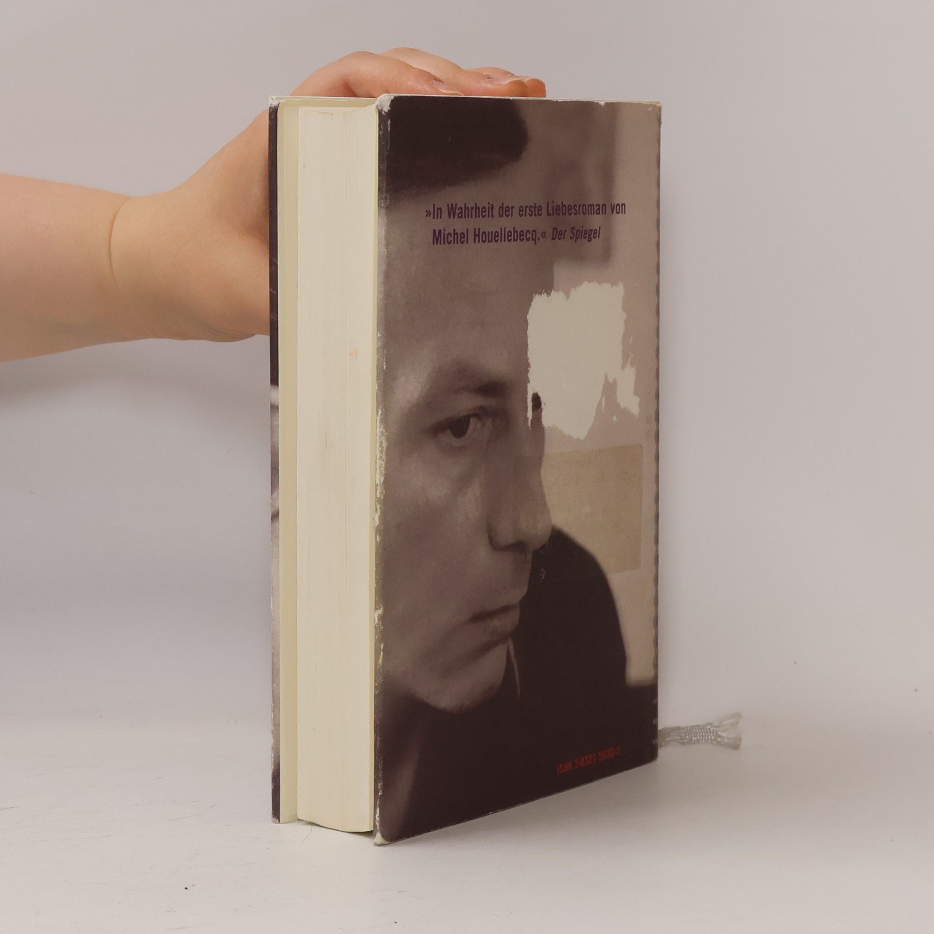 Michel Houellebecq Plattform