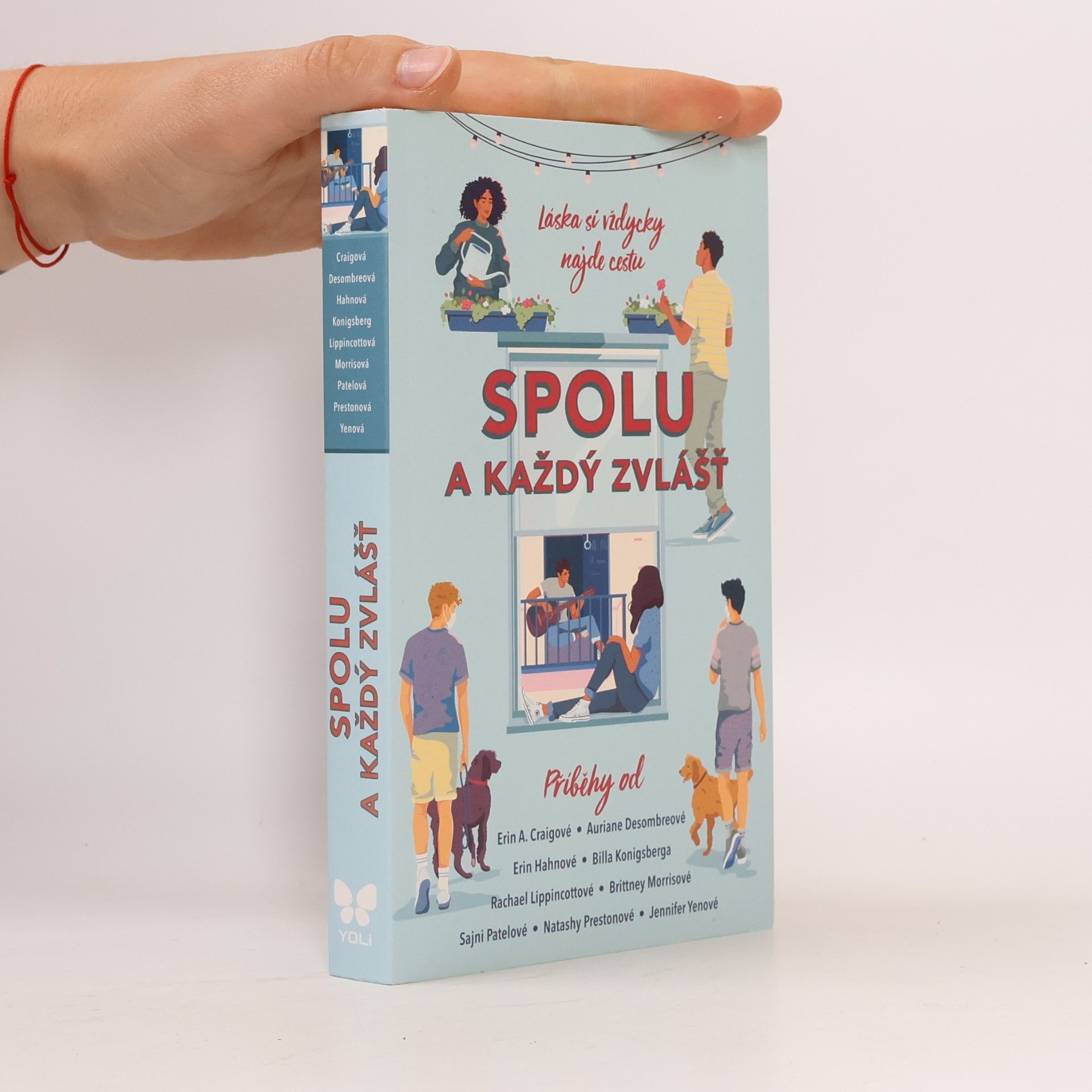 Erin A. Craig Spolu a každý zvlášť