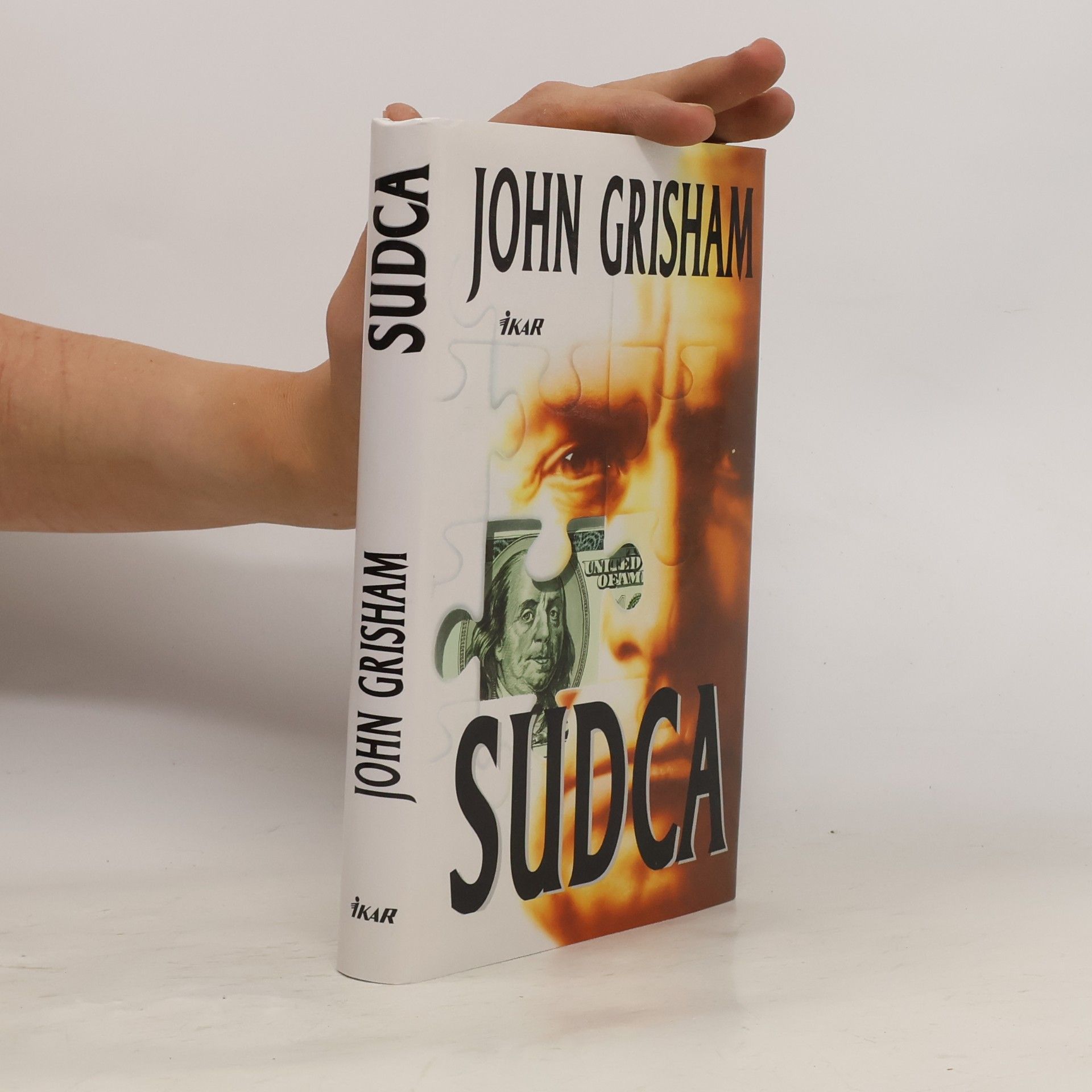 John Grisham Sudca
