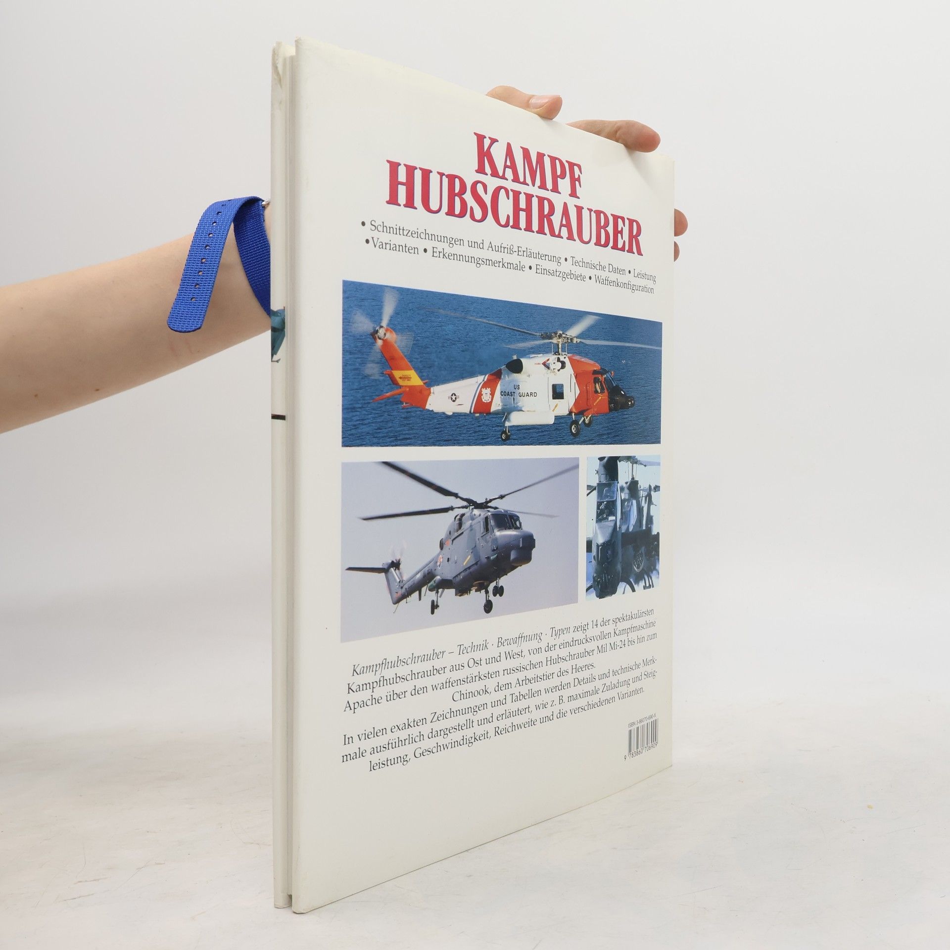 Kolektiv autorů Kampf Hubschrauber