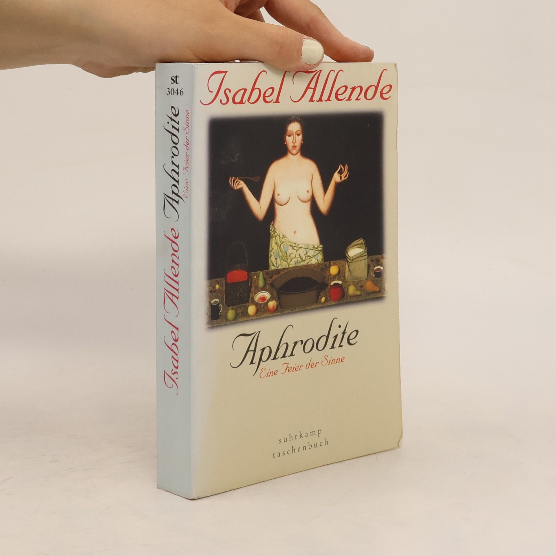 Isabel Allende Aphrodite