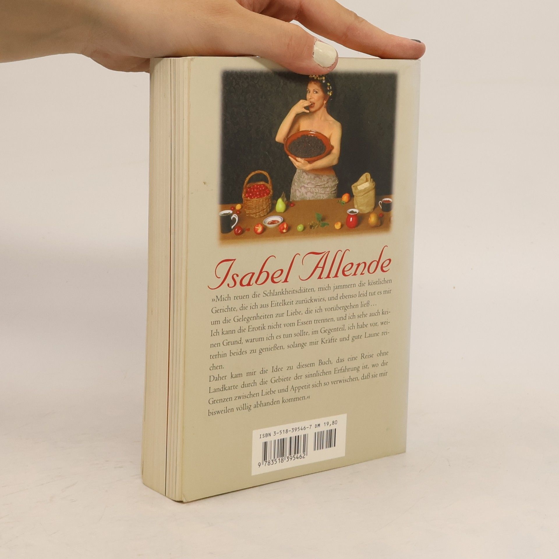 Isabel Allende Aphrodite