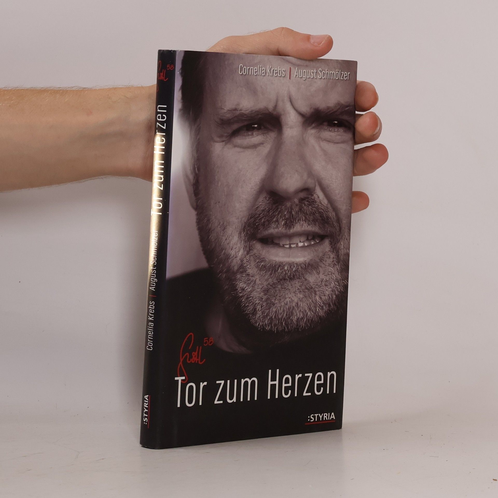 Cornelia Krebs Tor zum Herzen