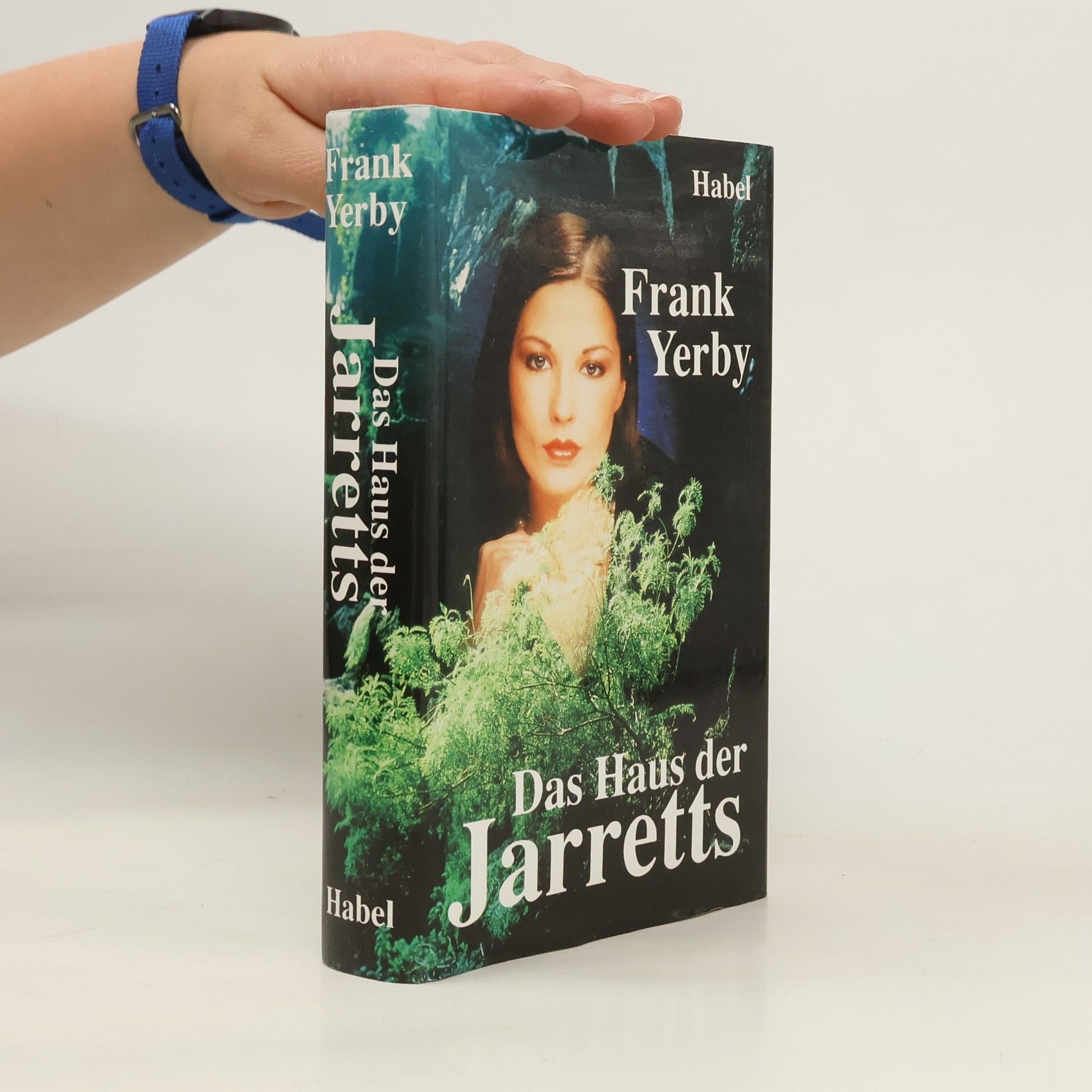 Frank Yerby Das Haus der Jarretts