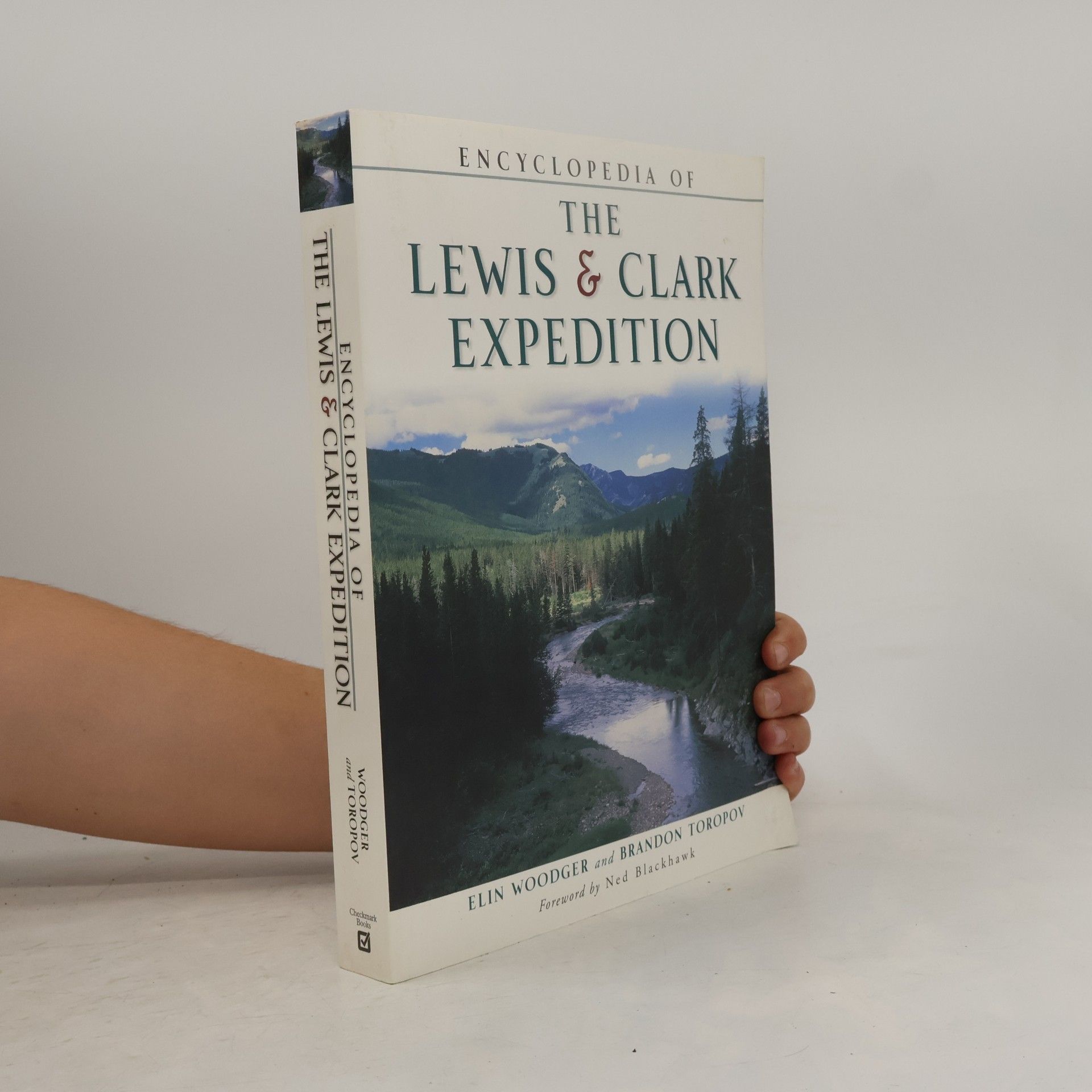 Elin Woodger Encyclopedia of the Lewis and Clark Expedition