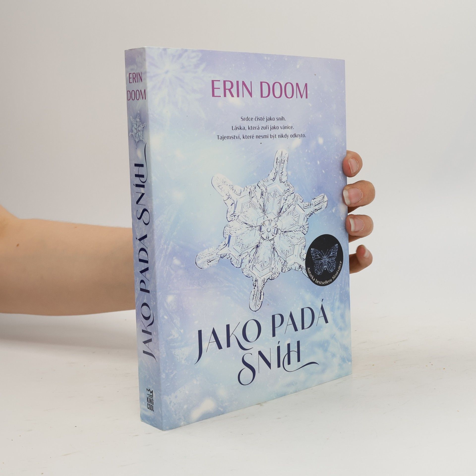Erin Doom Jako padá sníh