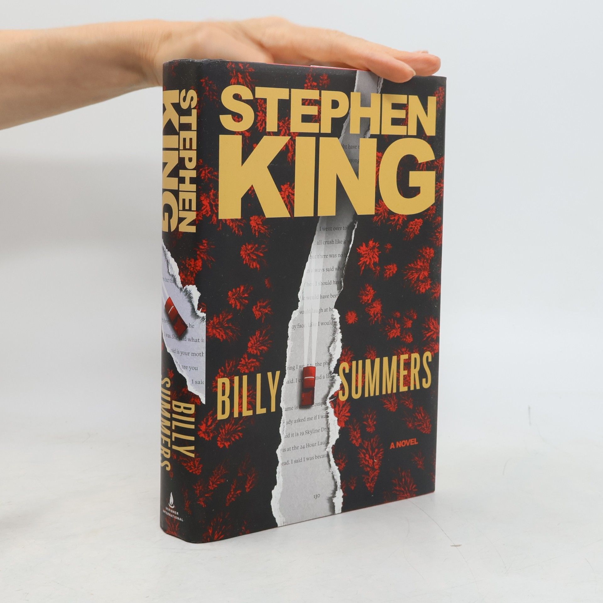 Stephen King Billy Summers