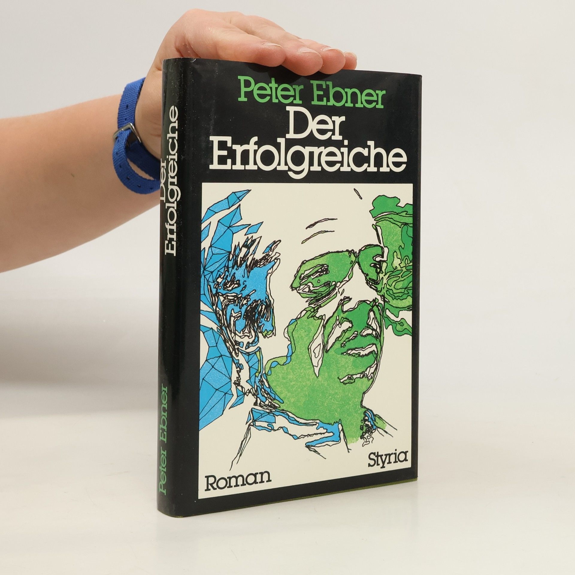 Peter Ebner Der Erfolgreiche