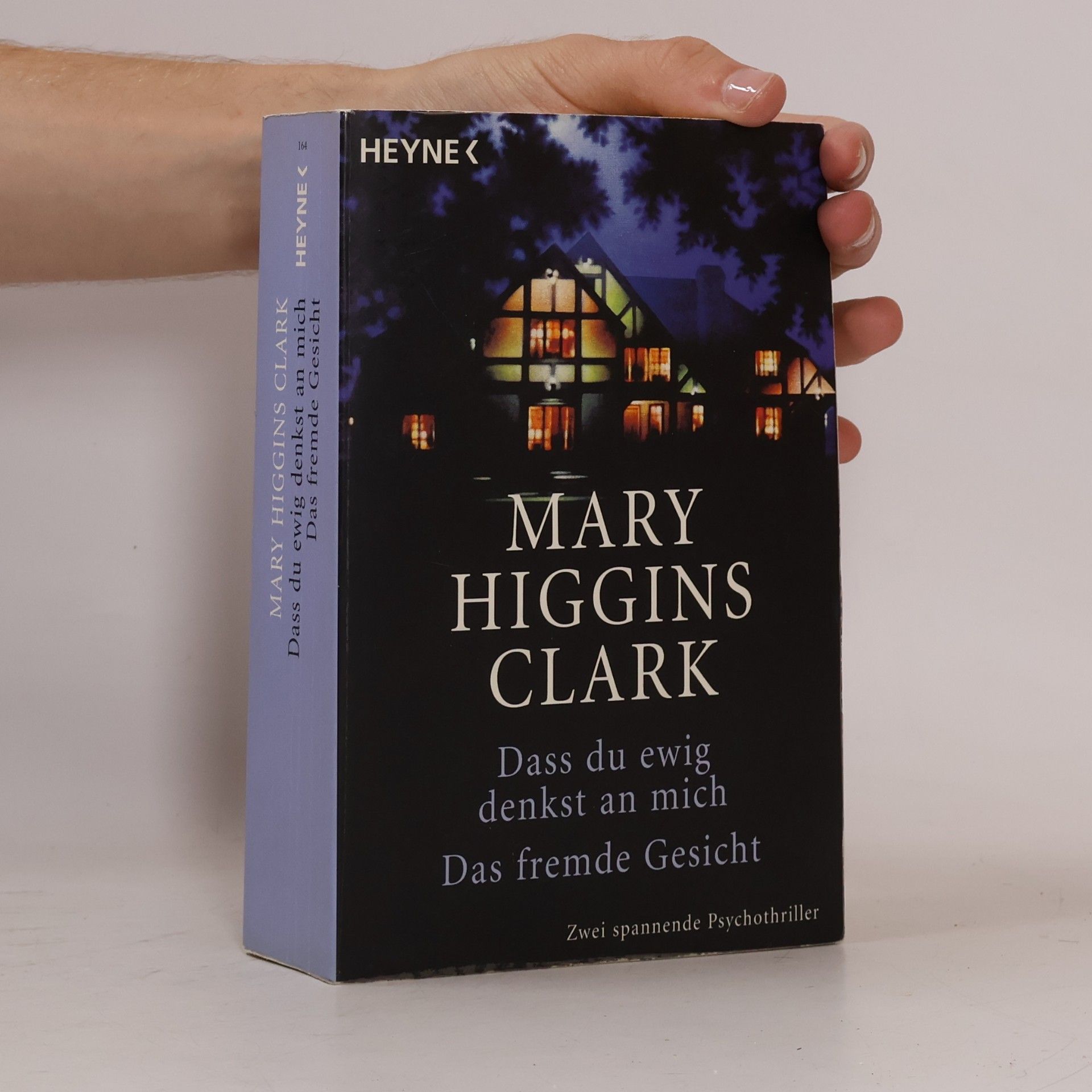 Mary Higgins Clark Daß du ewig denkst an mich