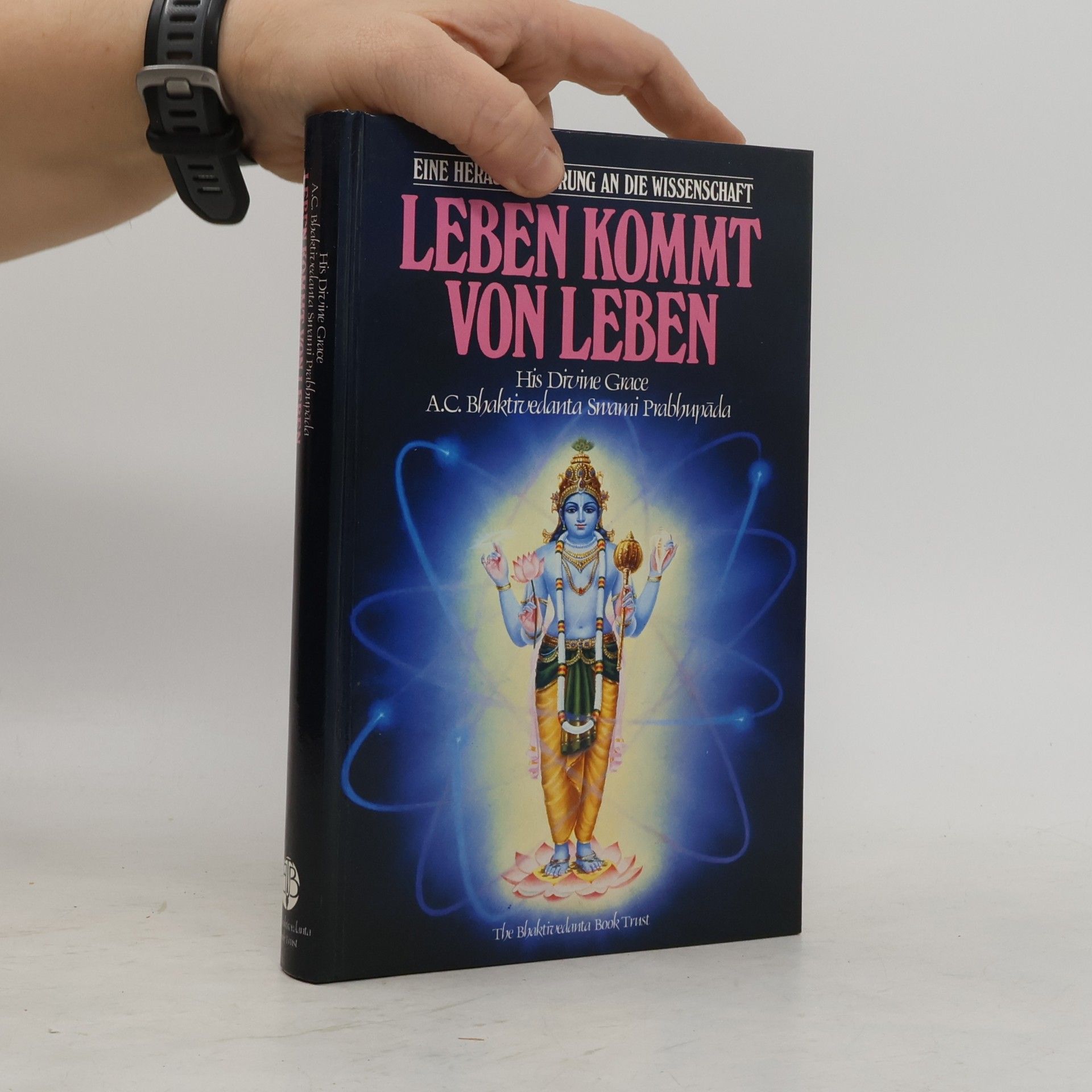 Leben kommt von Leben