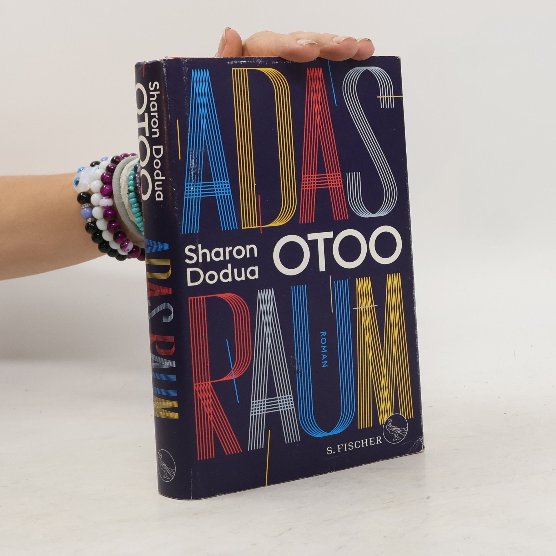 Sharon Dodua Otoo Adas Raum