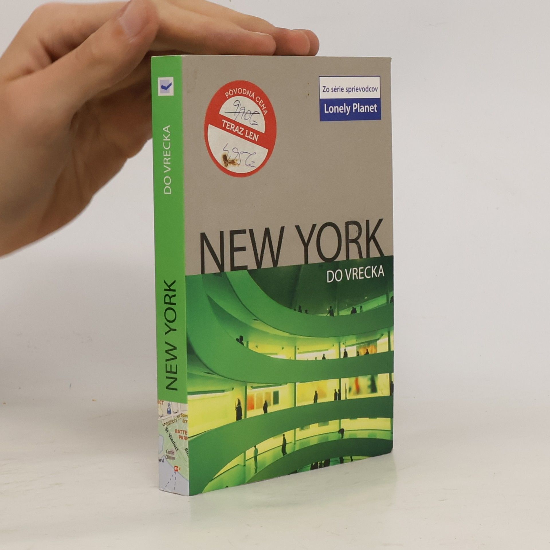 Autores varios New York do vrecka