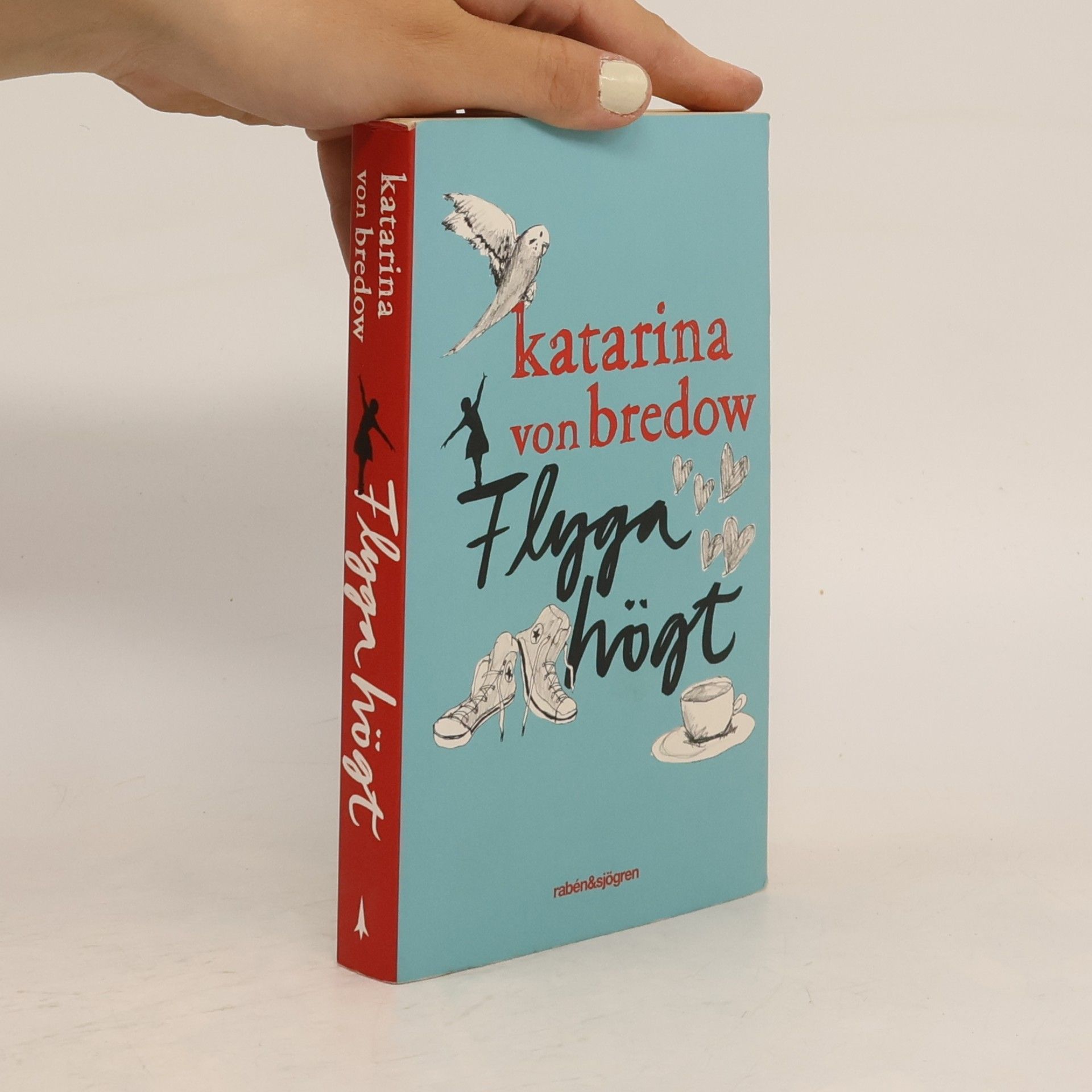 Katarina von Bredow Flyga högt