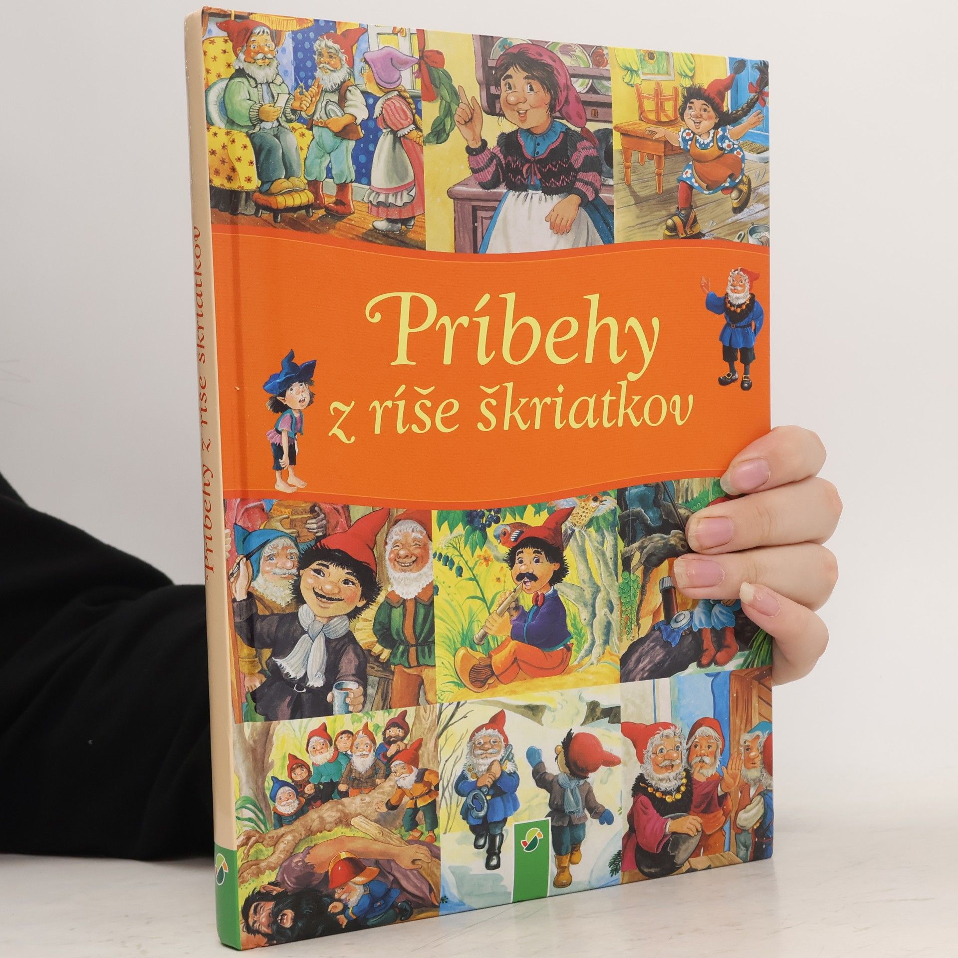 Various authors Príbehy z ríše škriatkov