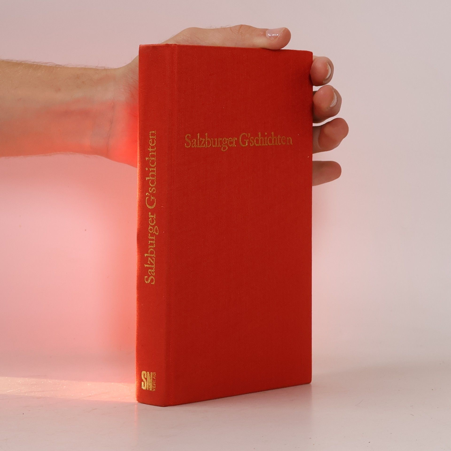 Autorenkollektiv Salzburger G'schichten