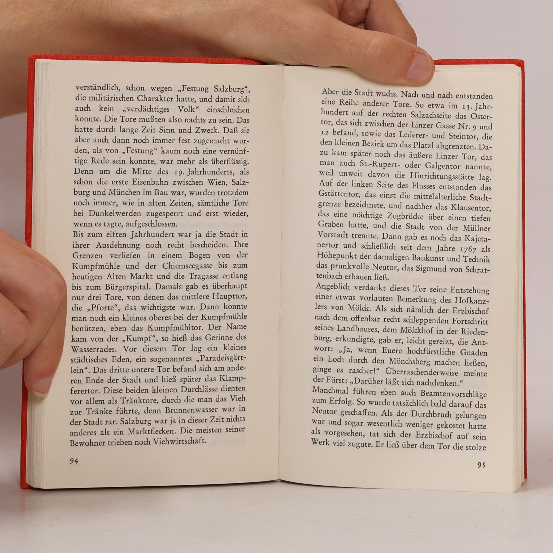 Autorenkollektiv Salzburger G'schichten