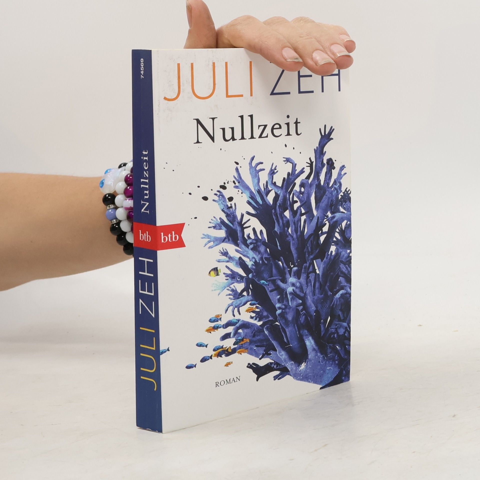 Juli Zeh Nullzeit