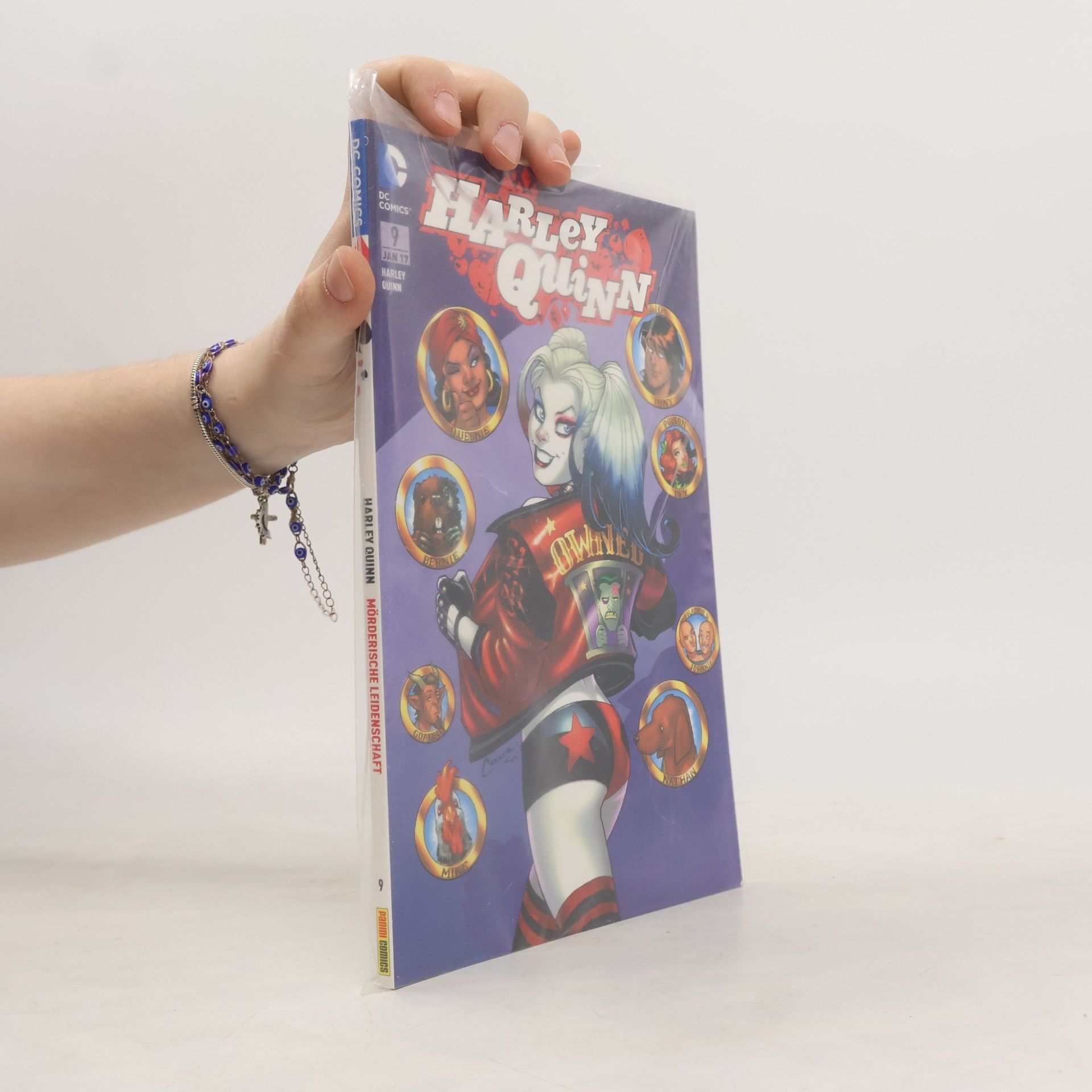 Chad Hardin Harley Quinn. Bd. 9