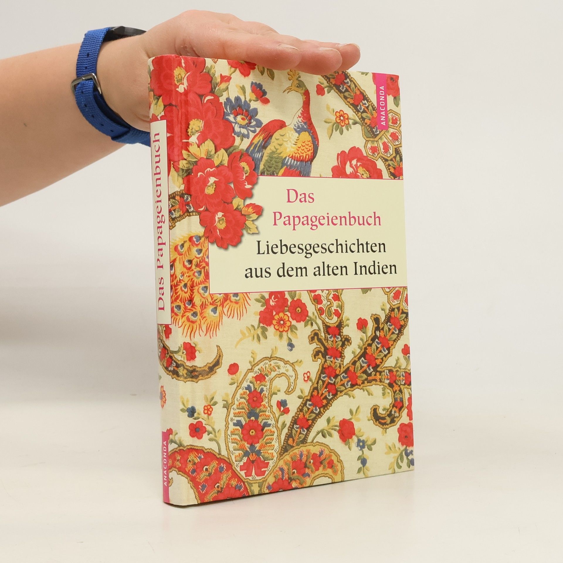 Georg Rosen Das Papageienbuch