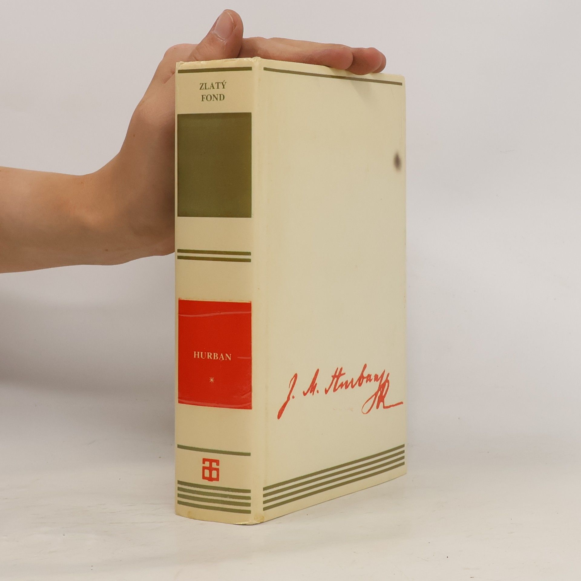 Jozef Miloslav Hurban Zlatý fond slovenskej literatúry. Dielo I.