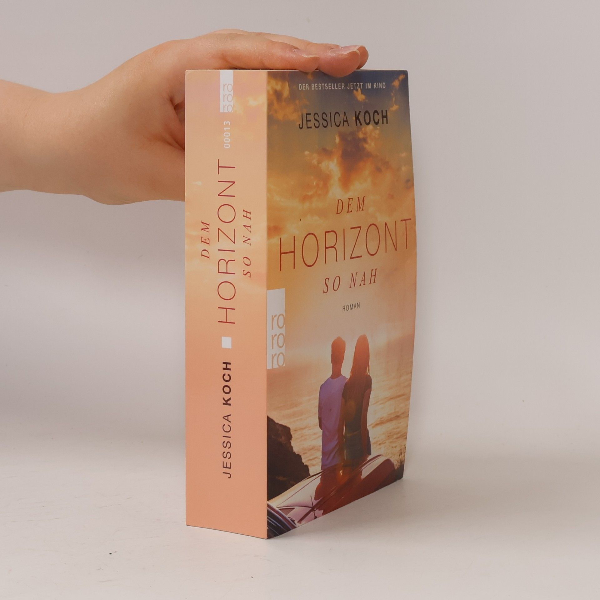 Jessica Koch Dem Horizont so nah