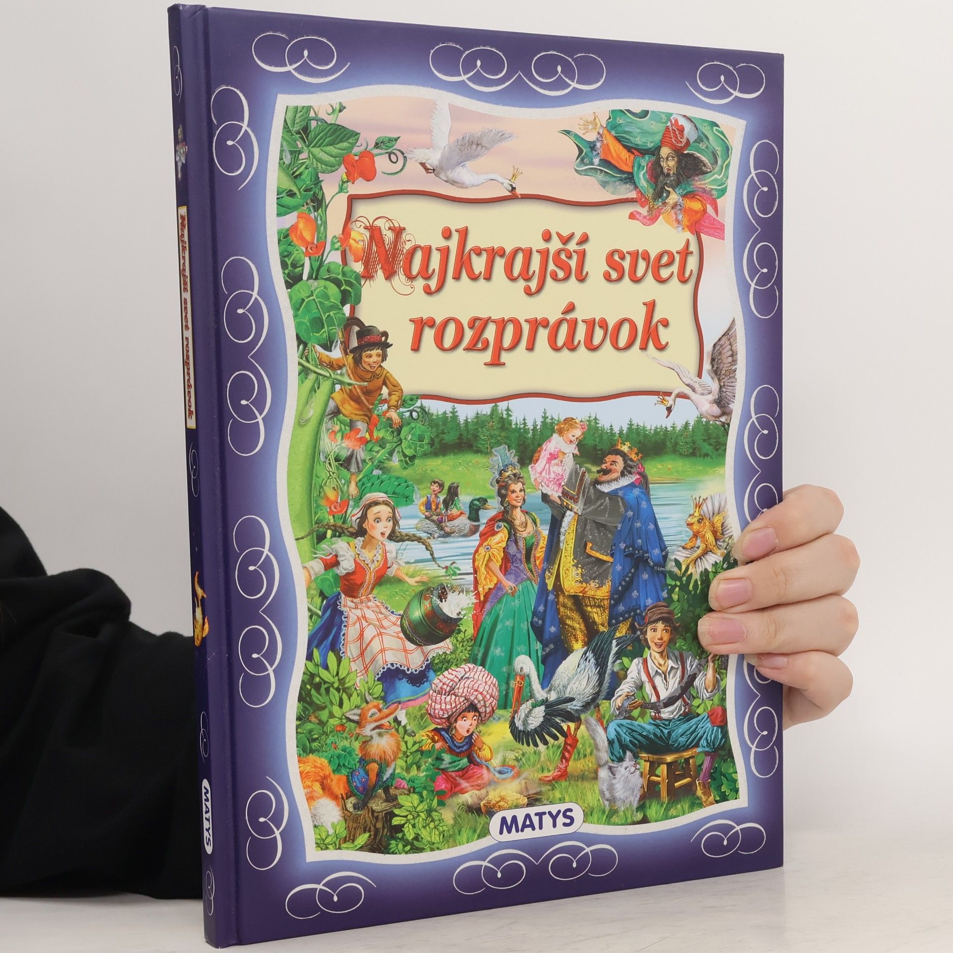 Jana Wágnerová Najkrajší svet rozprávok