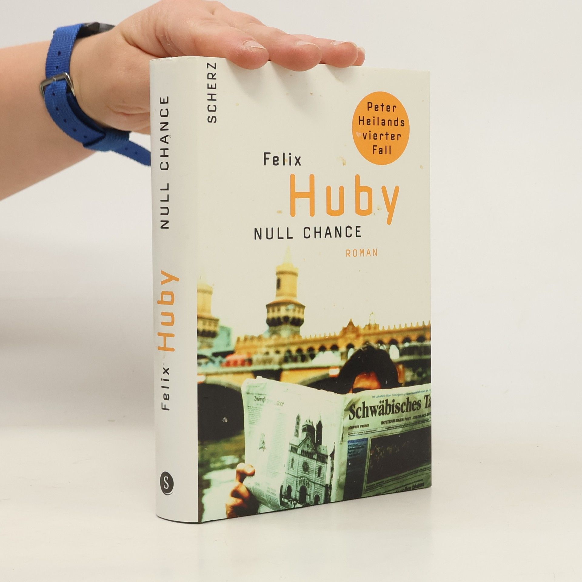 Felix Huby Null Chance