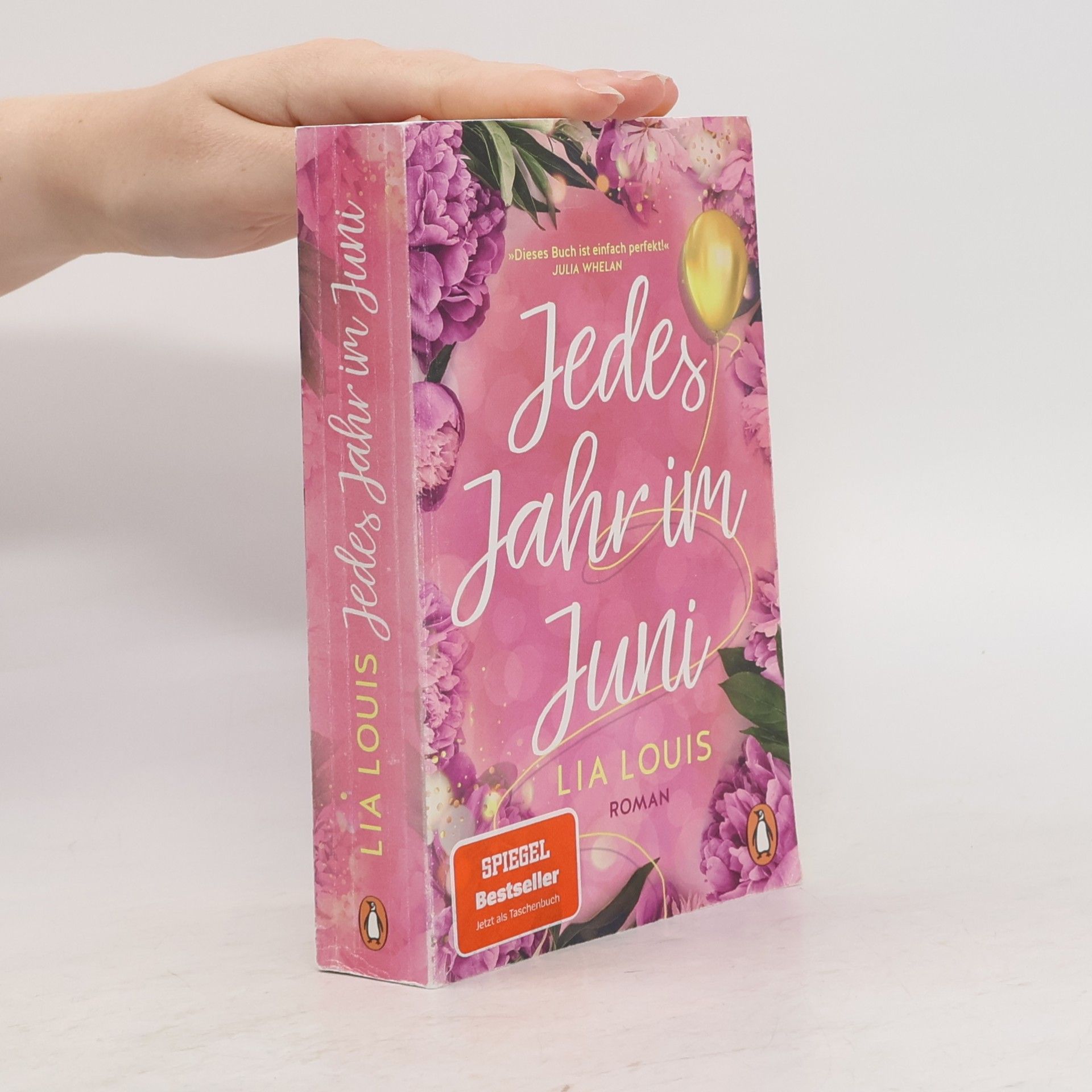 Lia Louis Jedes Jahr im Juni