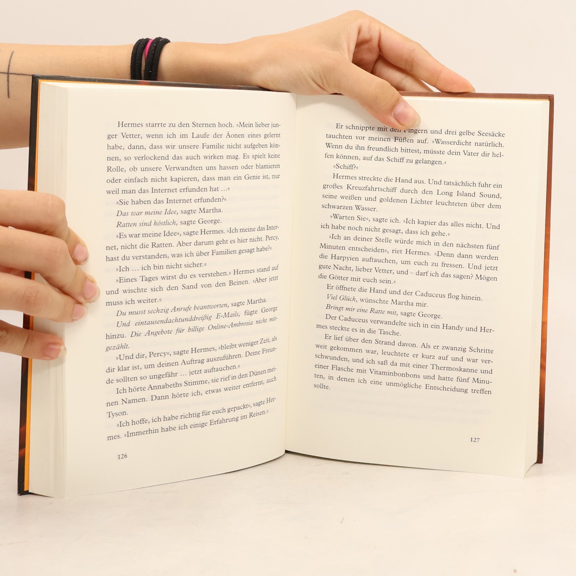 Rick Riordan Percy Jackson Band. Im Bann des Zyklopen
