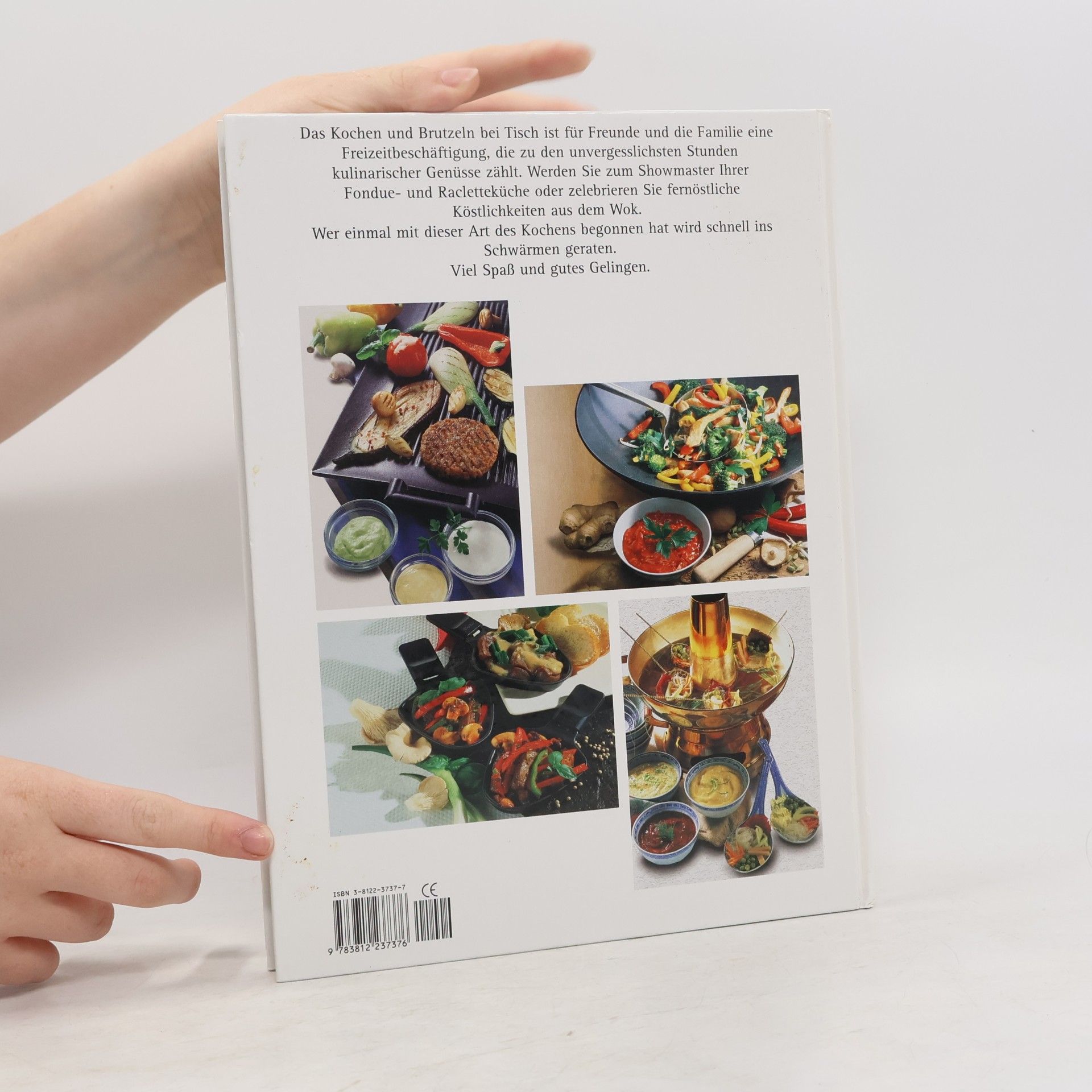 Autorenkollektiv Kochen bei Tisch