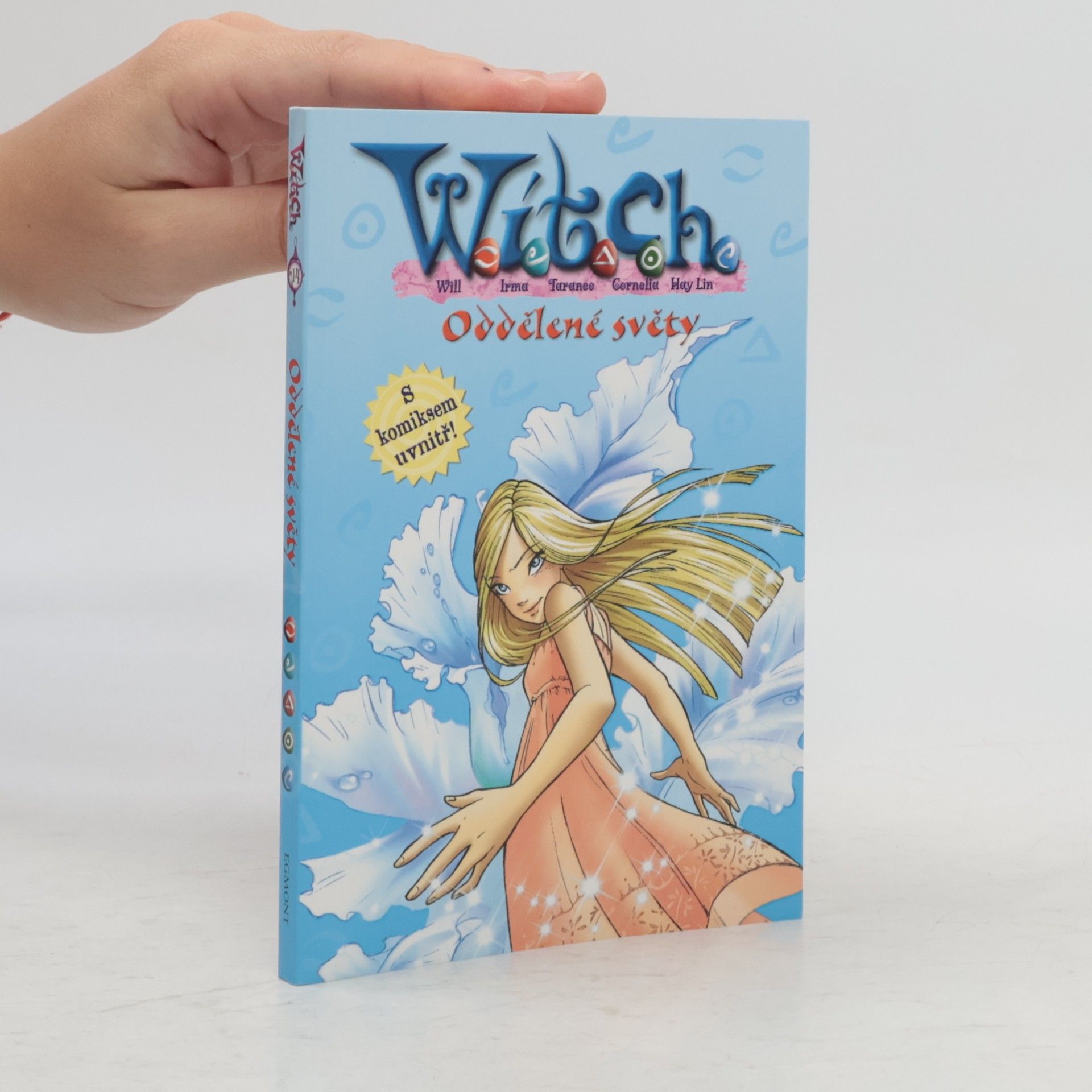 Witch - Oddělené světy