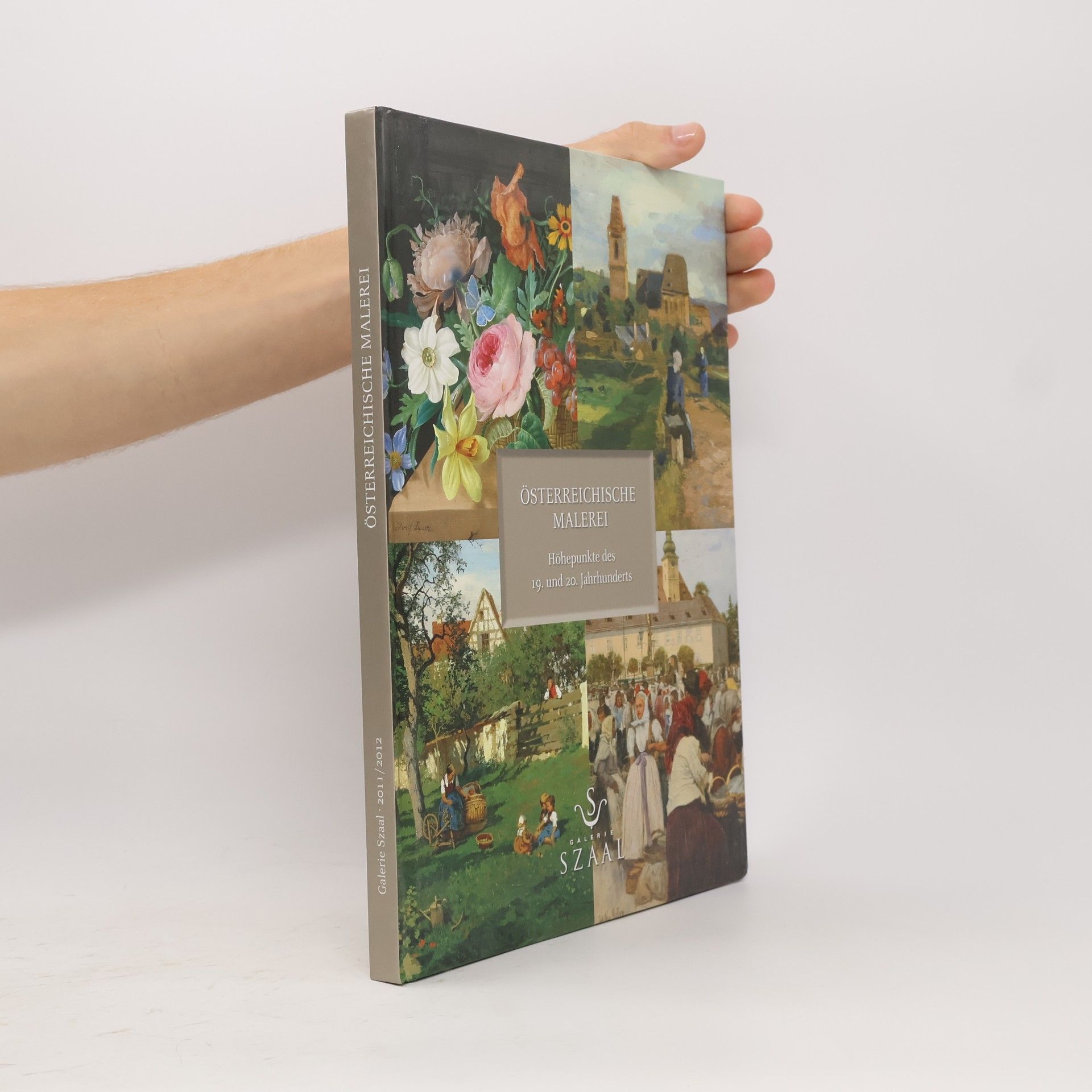 Collectif d'auteurs Österreichische Malerei