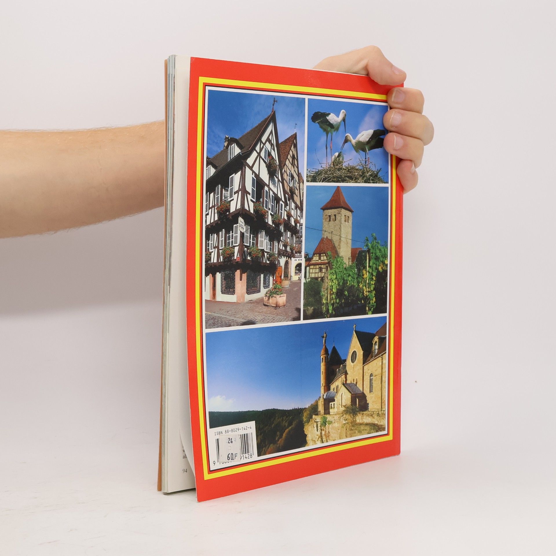 Michèle C. Heck Das Goldene Buch des Elsass