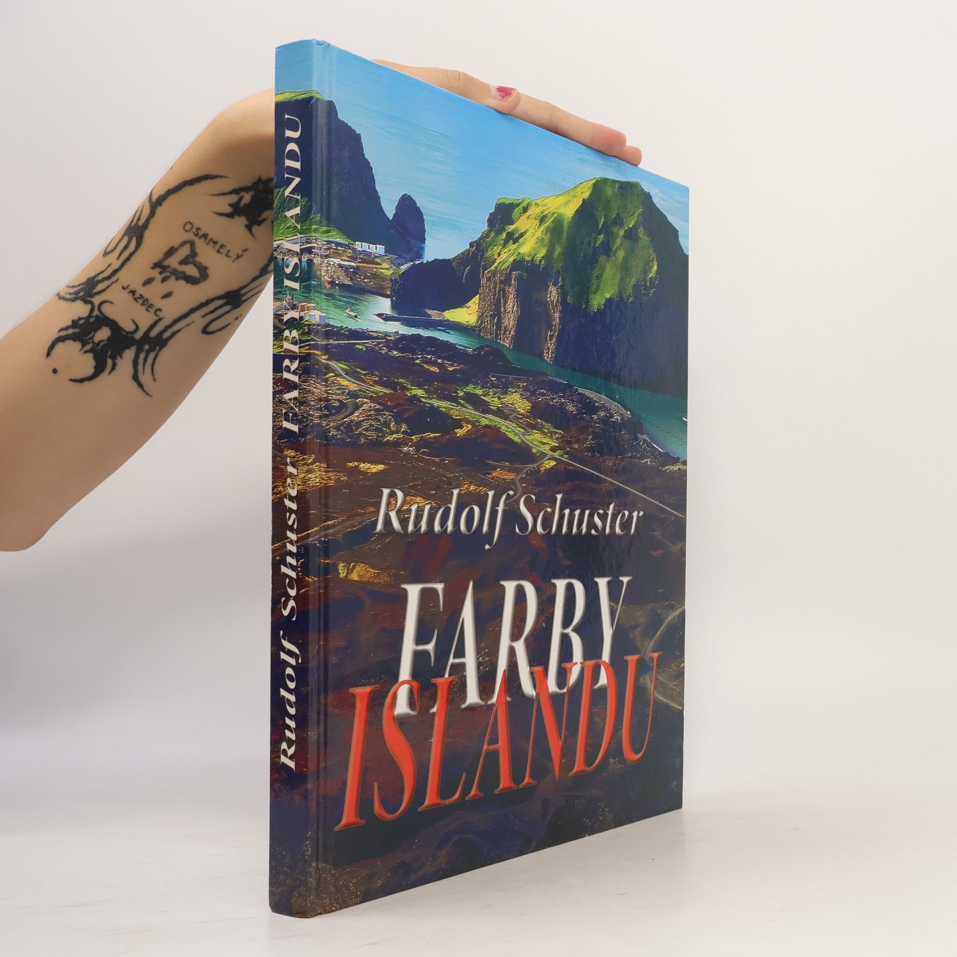 Farby Islandu