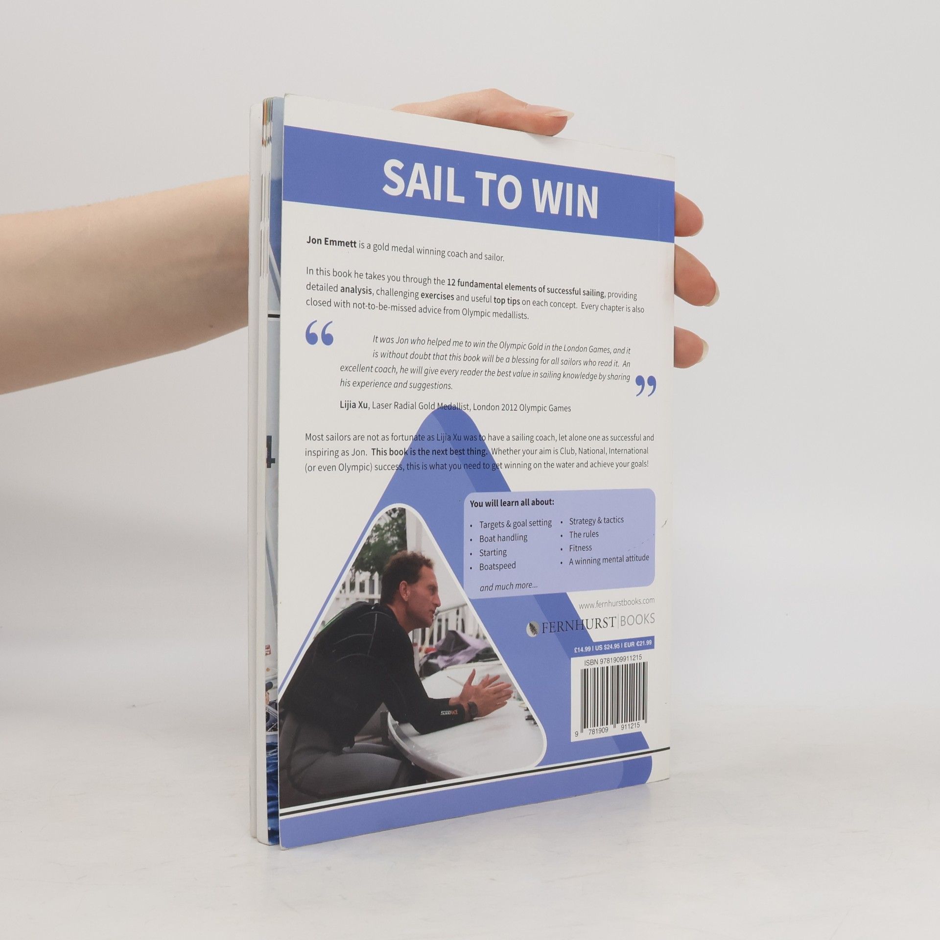 Jonathan Emmett Sail to Win - 2: Coach Yourself to Win